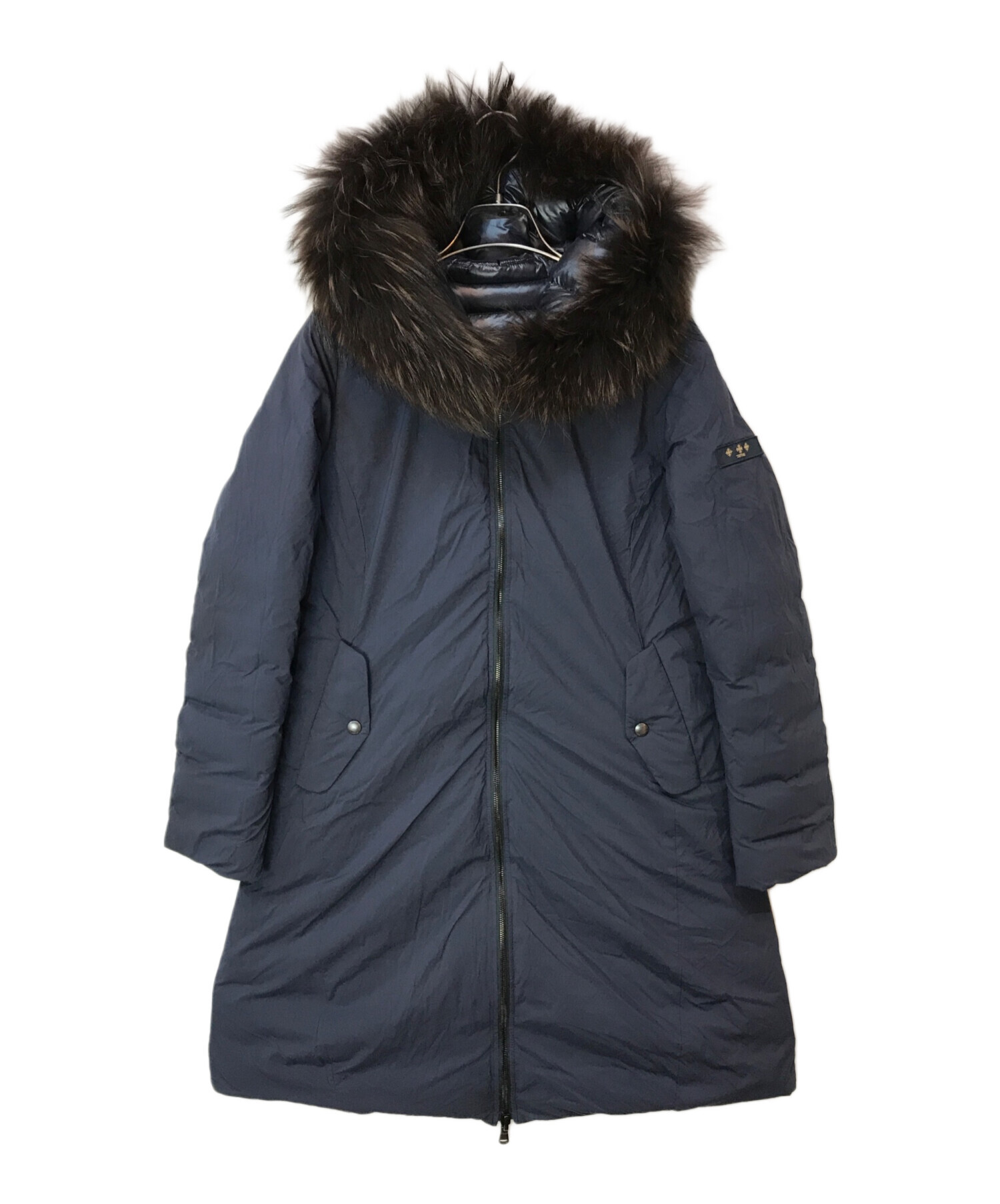 中古・古着通販】TATRAS (タトラス) ISERA イセラ リバーシブルダウン 