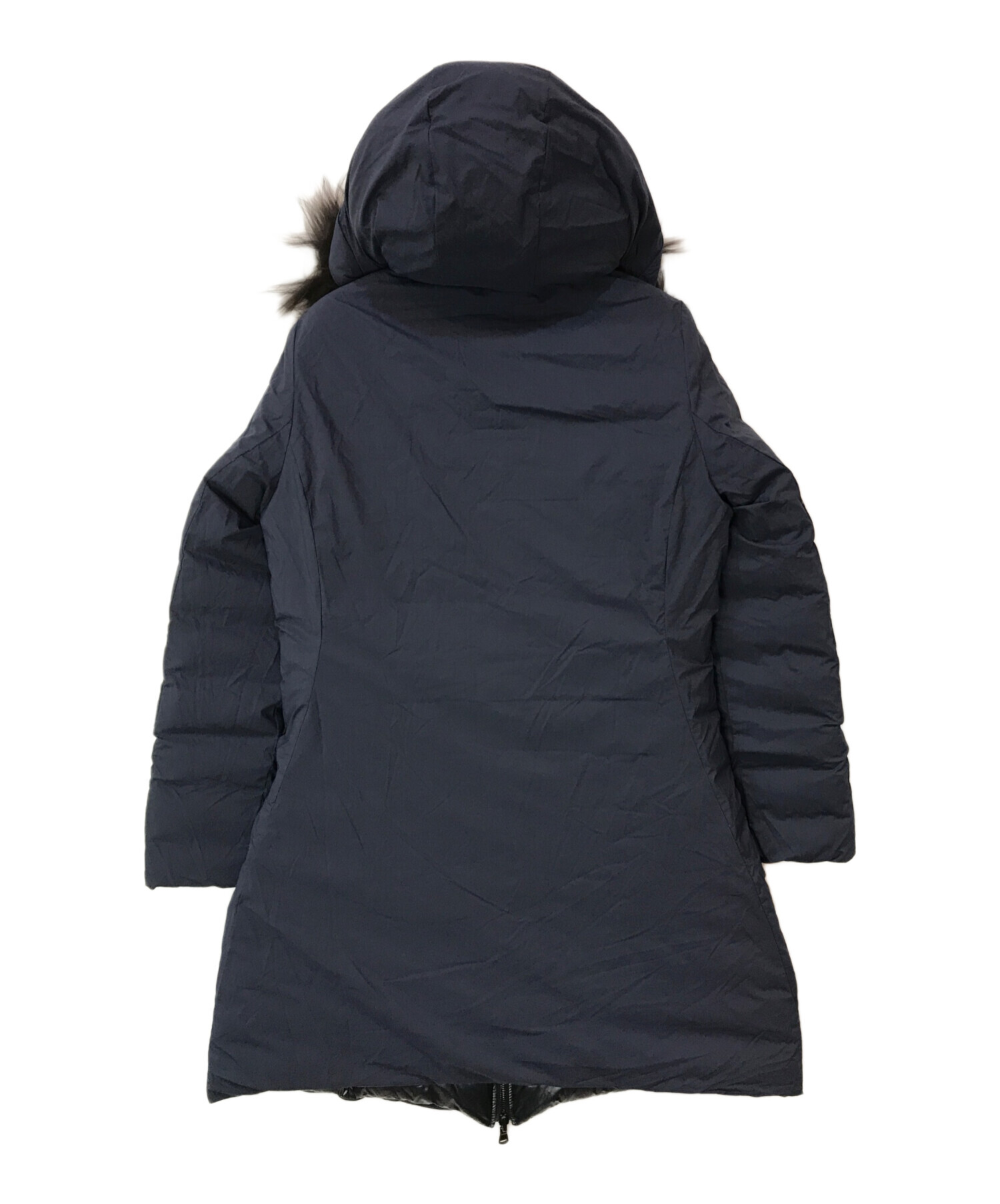 中古・古着通販】TATRAS (タトラス) ISERA イセラ リバーシブルダウン 