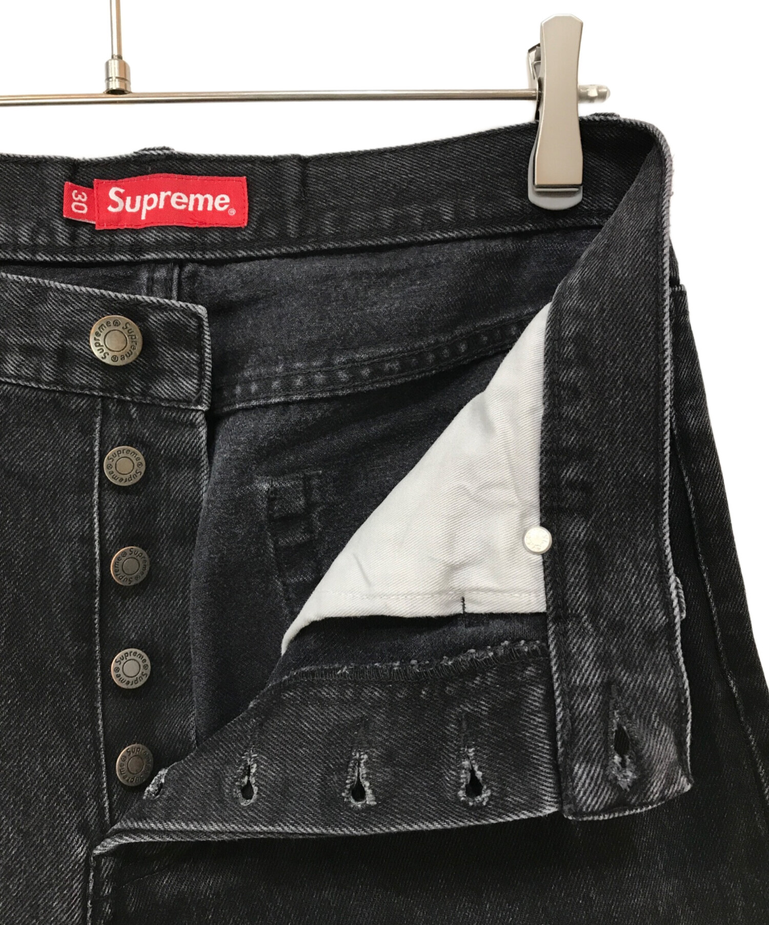 中古・古着通販】SUPREME (シュプリーム) 23SS Stone Washed Slim Jean 