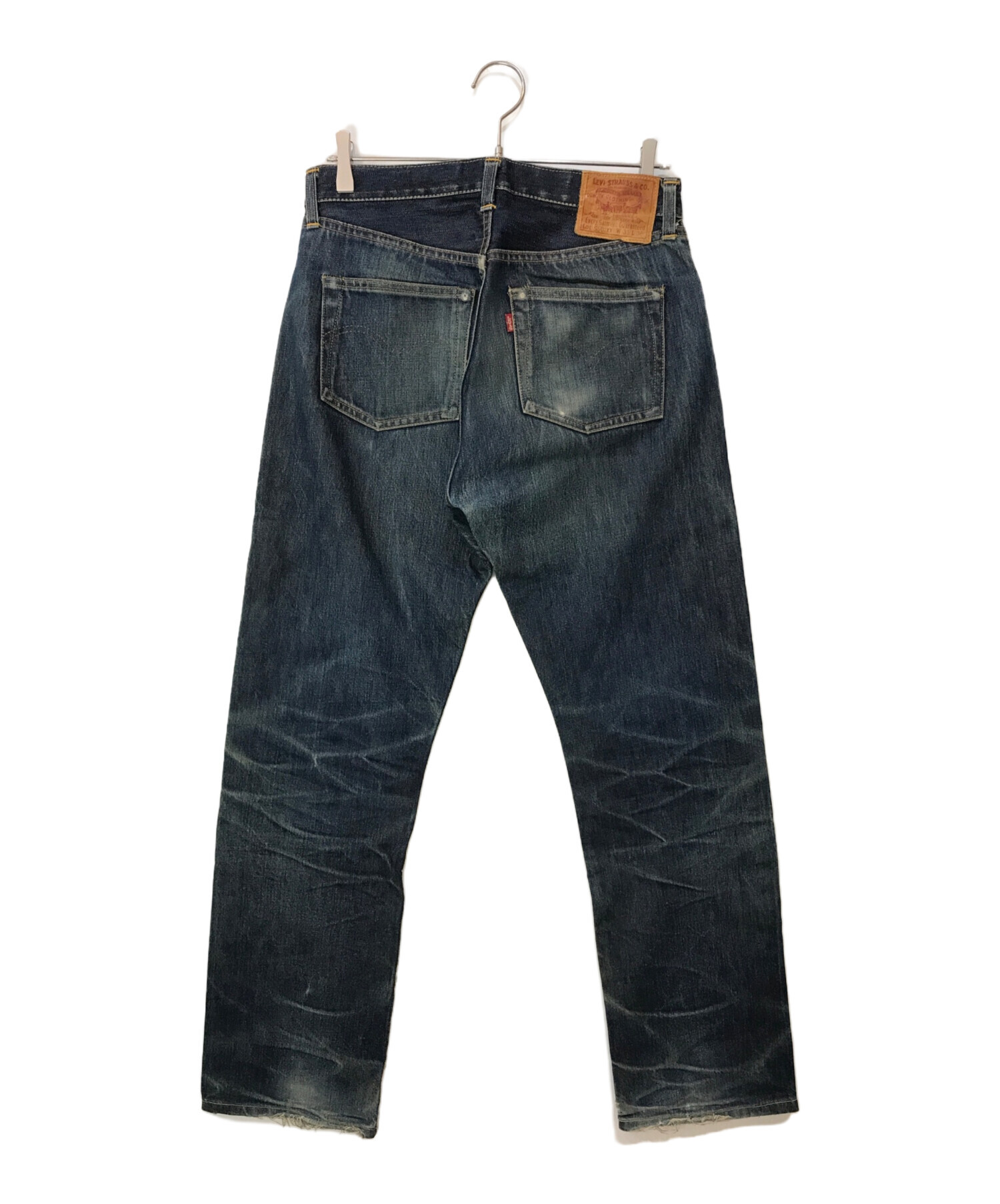 Levi's S501XX 大戦モデル復刻 トルコ製 LVC W30L32 Levi's リーバイス