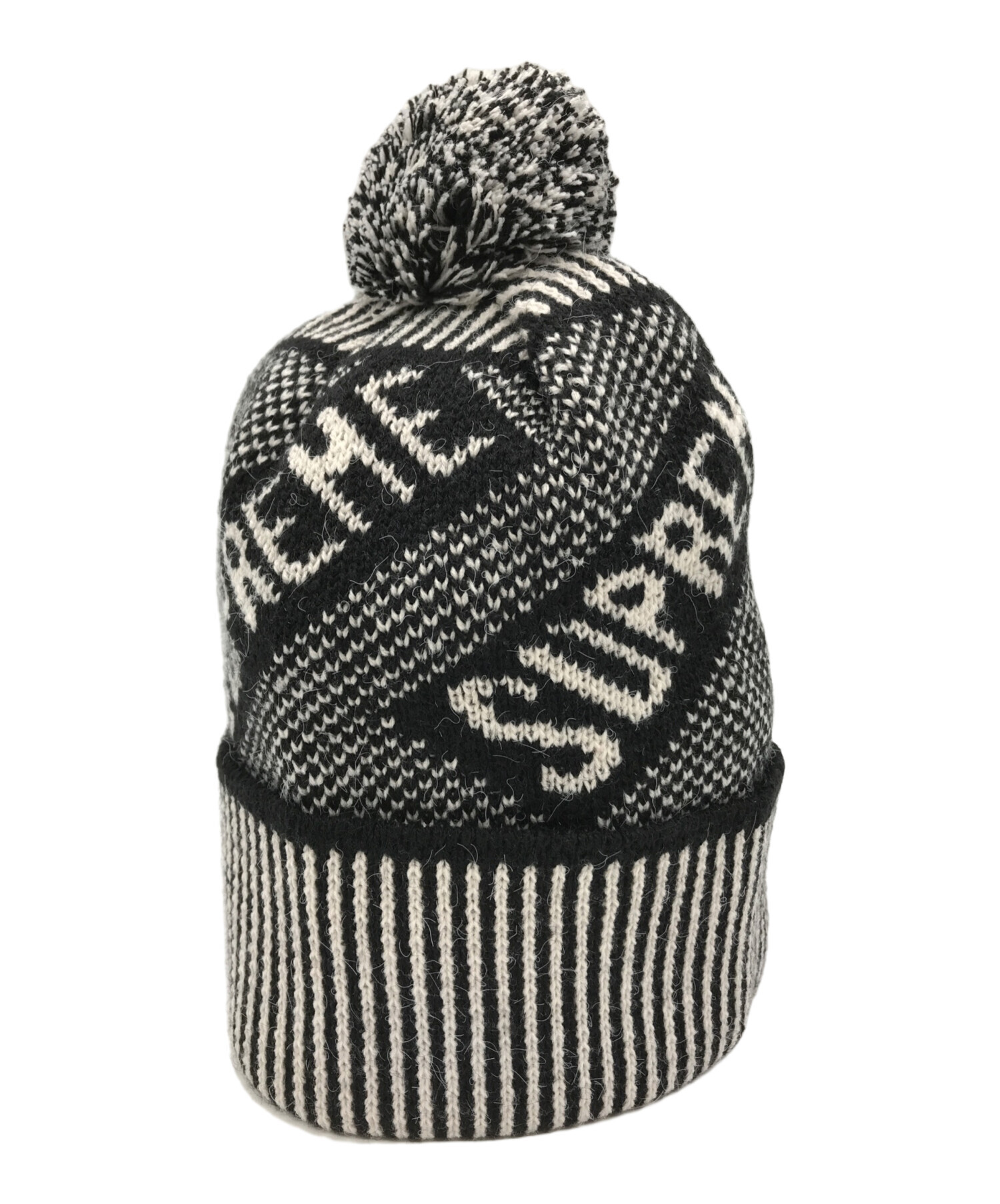 中古・古着通販】SUPREME (シュプリーム) 21FW Banner Beanie ホワイト 