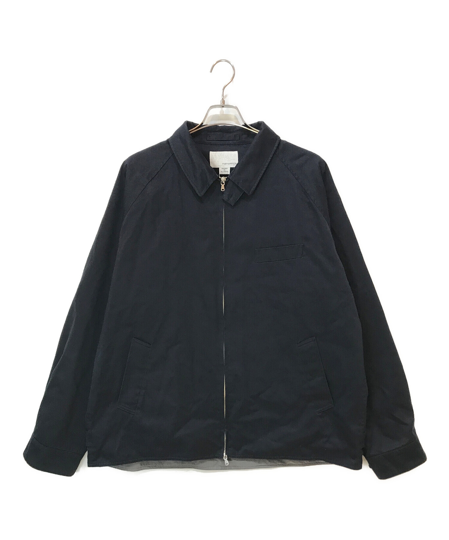 中古・古着通販】nanamica (ナナミカ) GORE-TEX INFINIUM Chino Crew  