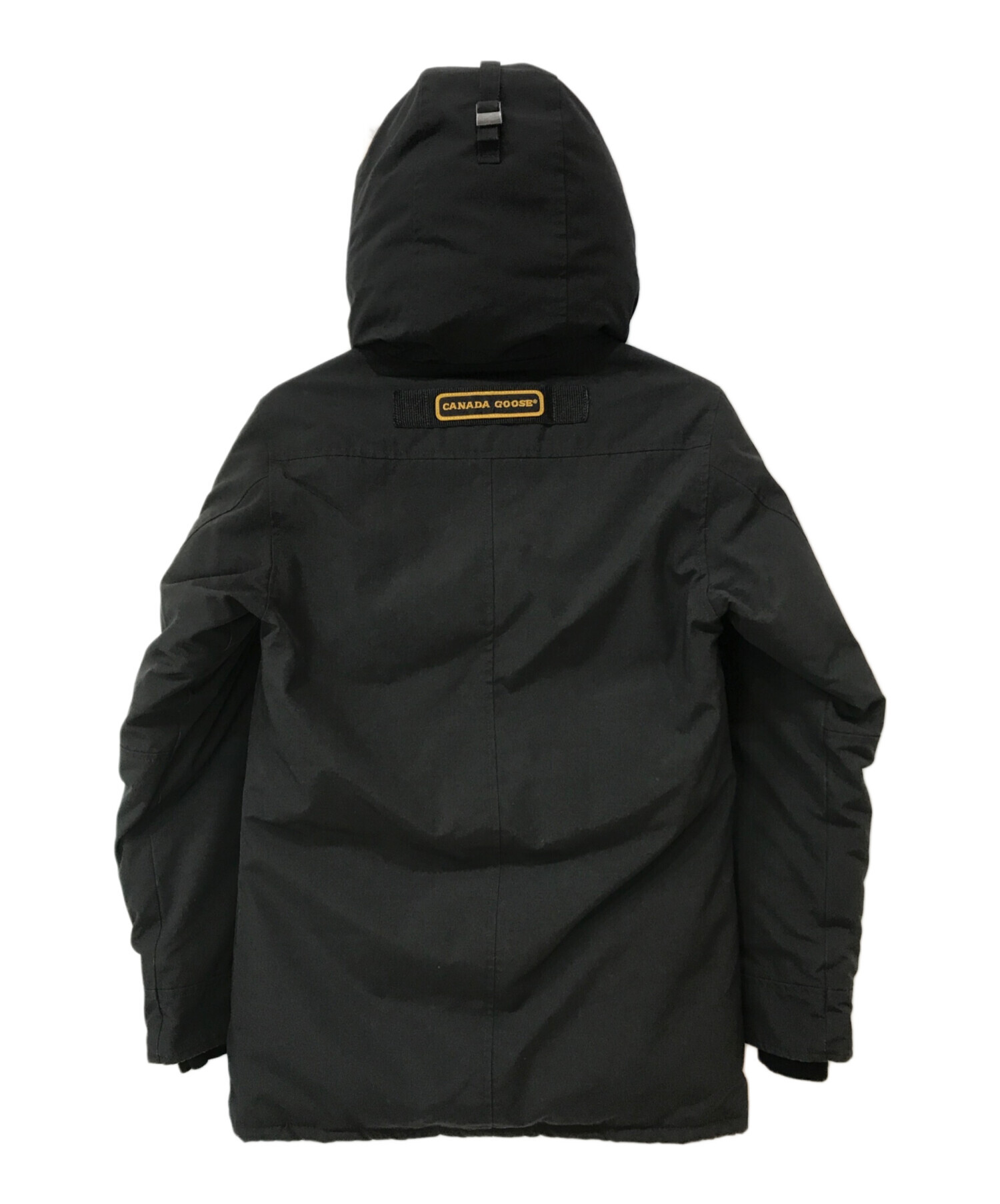 中古・古着通販】CANADA GOOSE (カナダグース) CHATEAU PARKA FF 