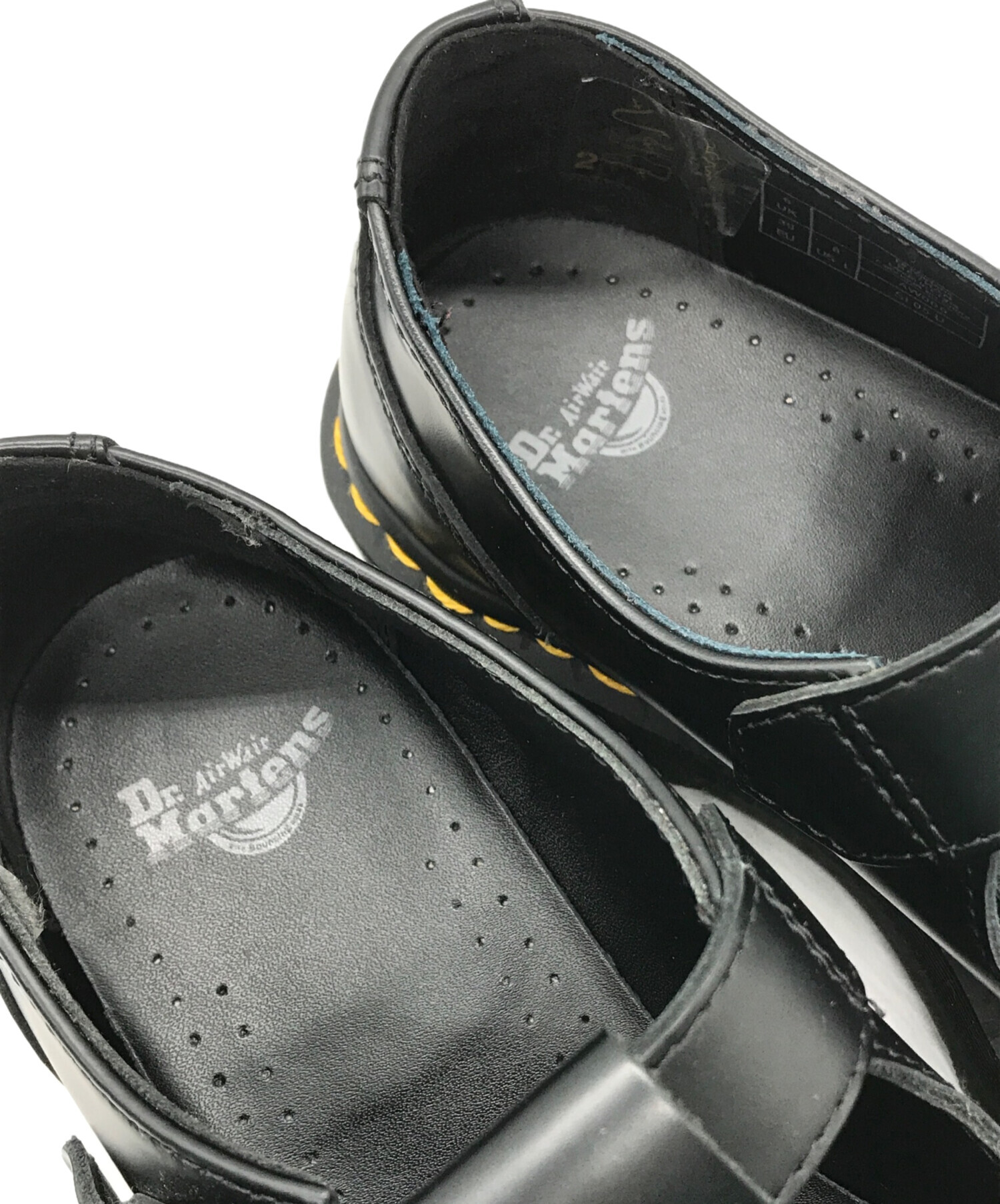 中古・古着通販】Dr.Martens (ドクターマーチン) Bethan シューズ 