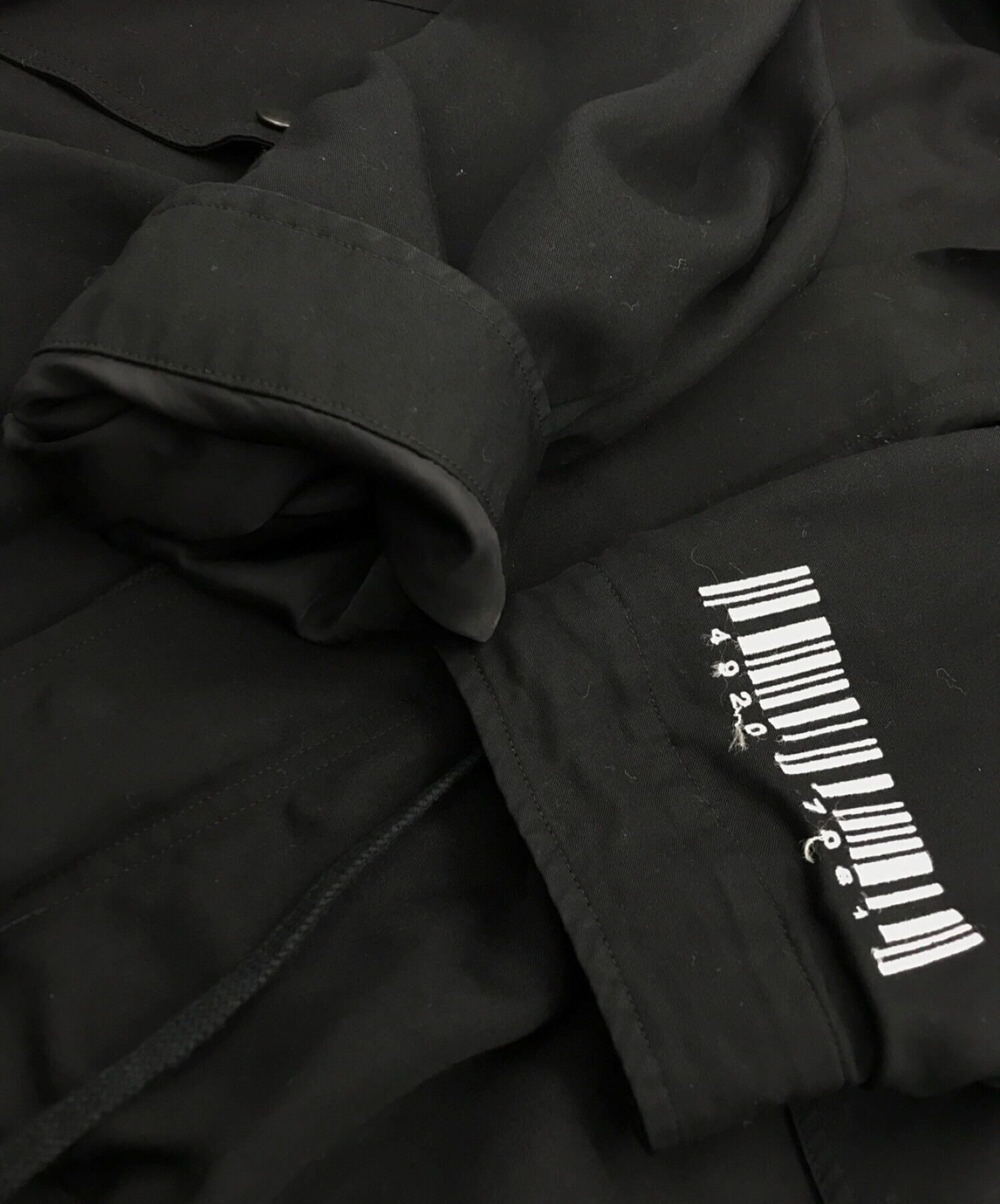 シャリーフ SHAREEF TWINS 双子 マウンテンパーカー 【公式通販】