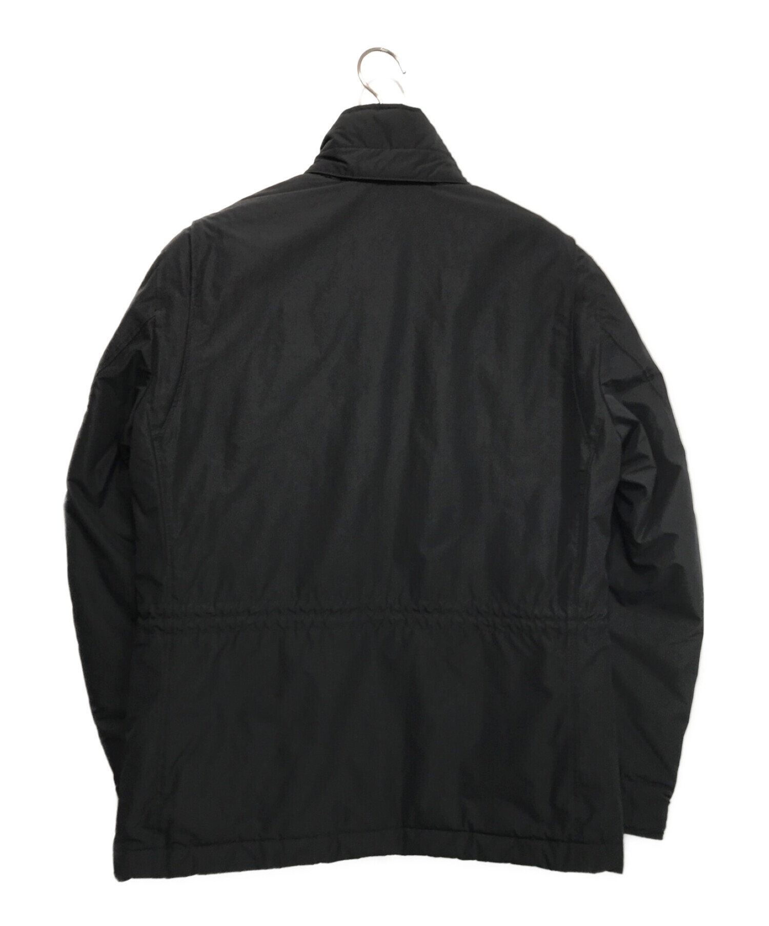 STONE ISLAND ストーンアイランド フィールドジャケット ブラック サイズ:M