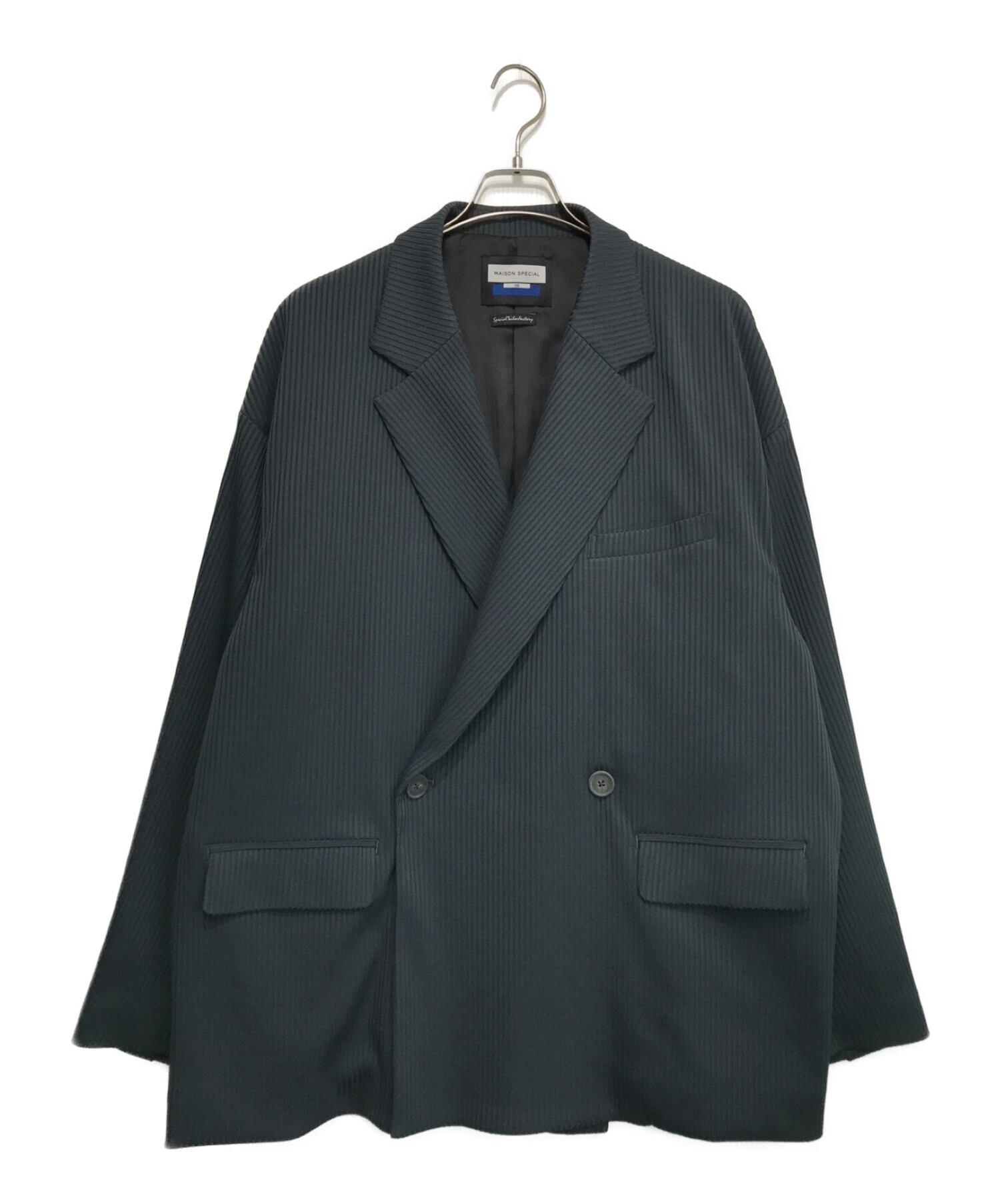 中古・古着通販】MAISON SPECIAL (メゾンスペシャル) オメガリブ