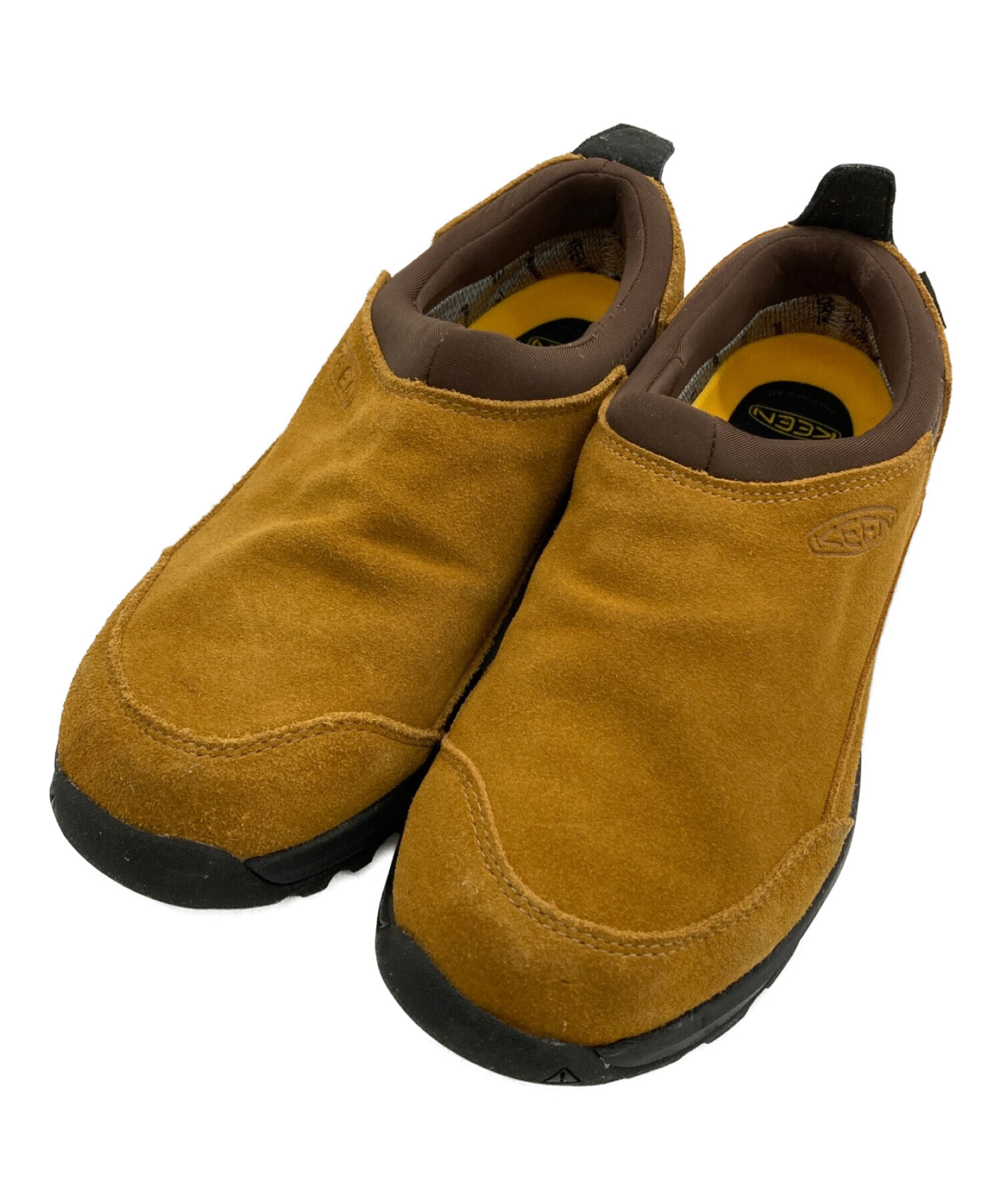 新品未使用】KEEN キーン グリーザーモック ウォータープルーフ 等しく