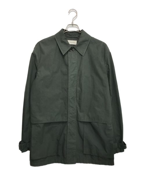 lemaire 21aw shirt jacket