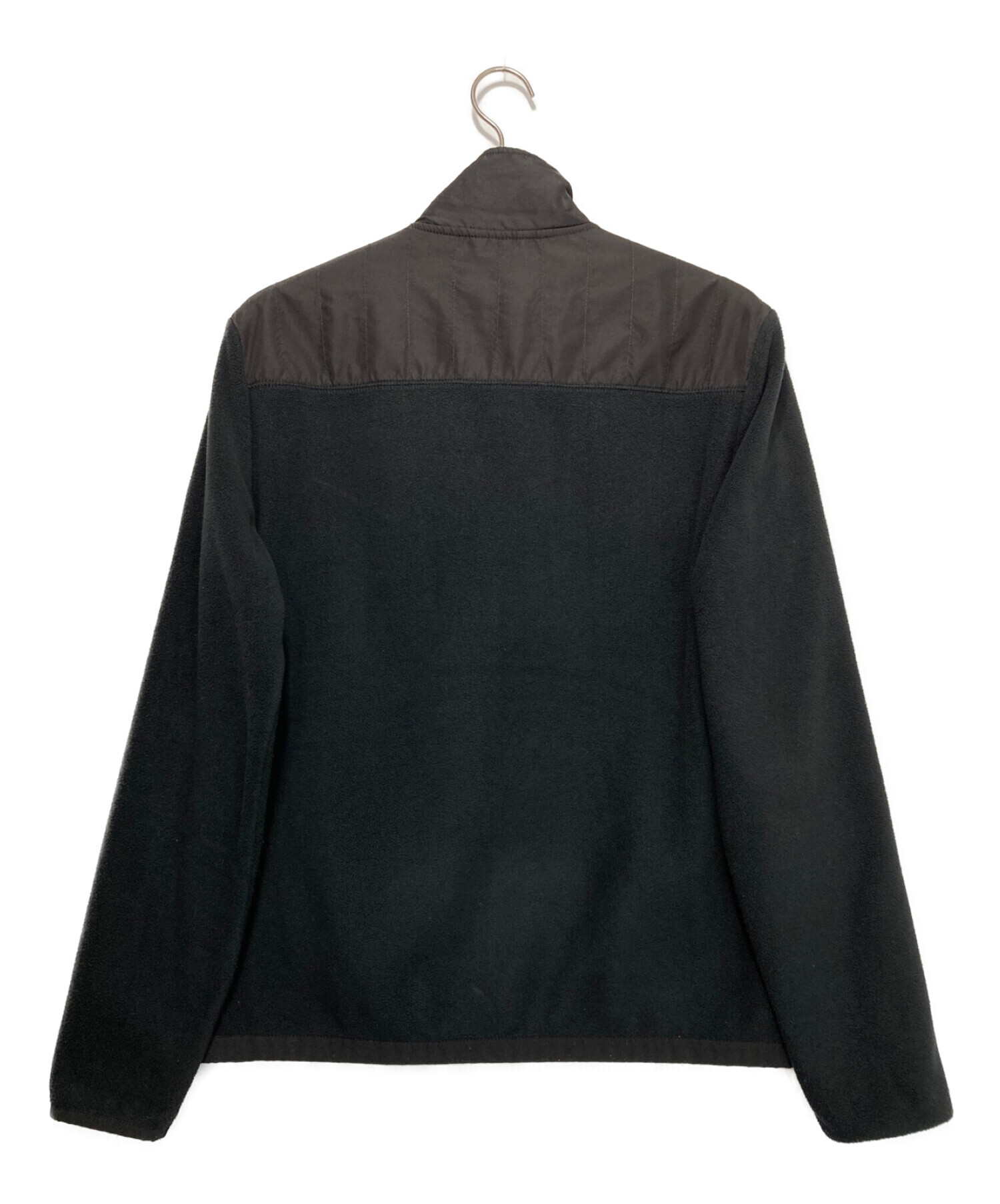 Calvin Klein (カルバンクライン) フリースジャケット ブラック サイズ:M
