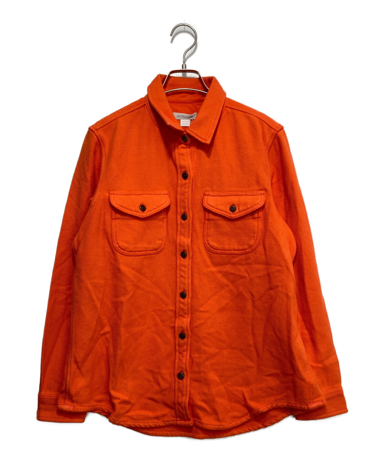 中古・古着通販】OUTERKNOWN (アウターノーン) Chroma Blanket Shirt 