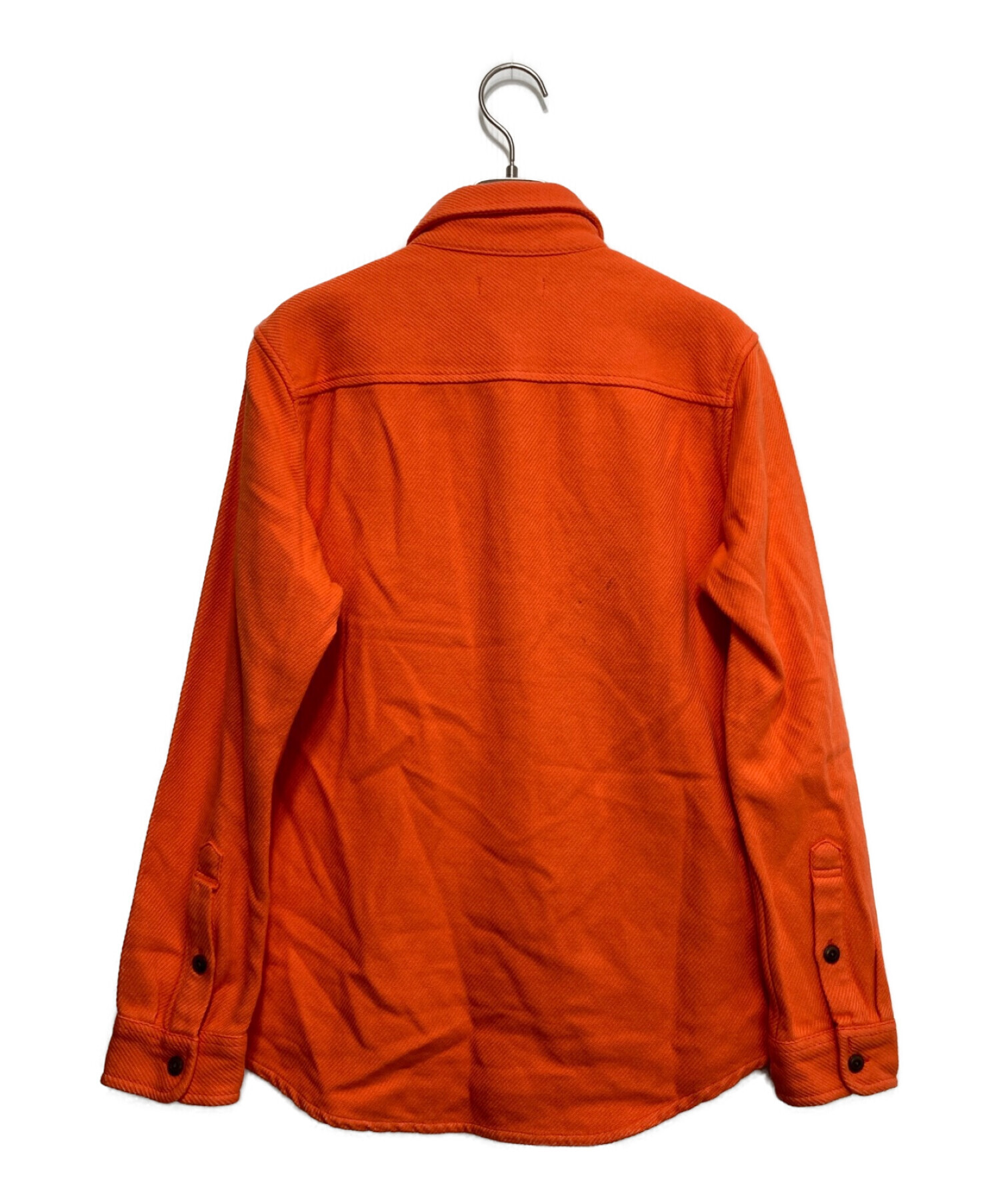 中古・古着通販】OUTERKNOWN (アウターノーン) Chroma Blanket Shirt 