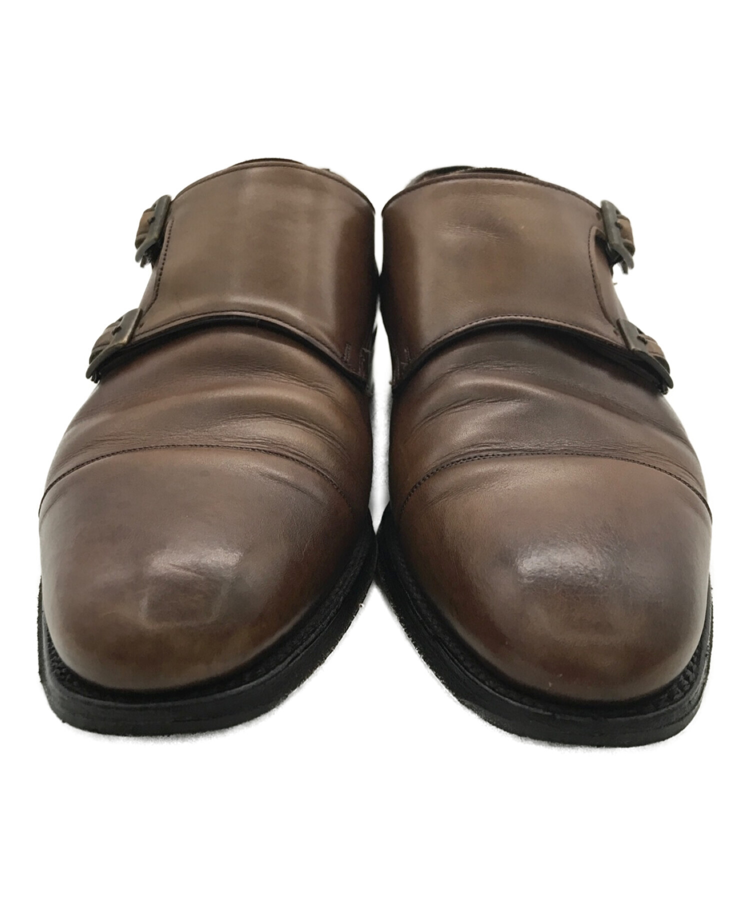 中古・古着通販】JOSEPH CHEANEY (ジョセフチーニー) ダブルモンク 