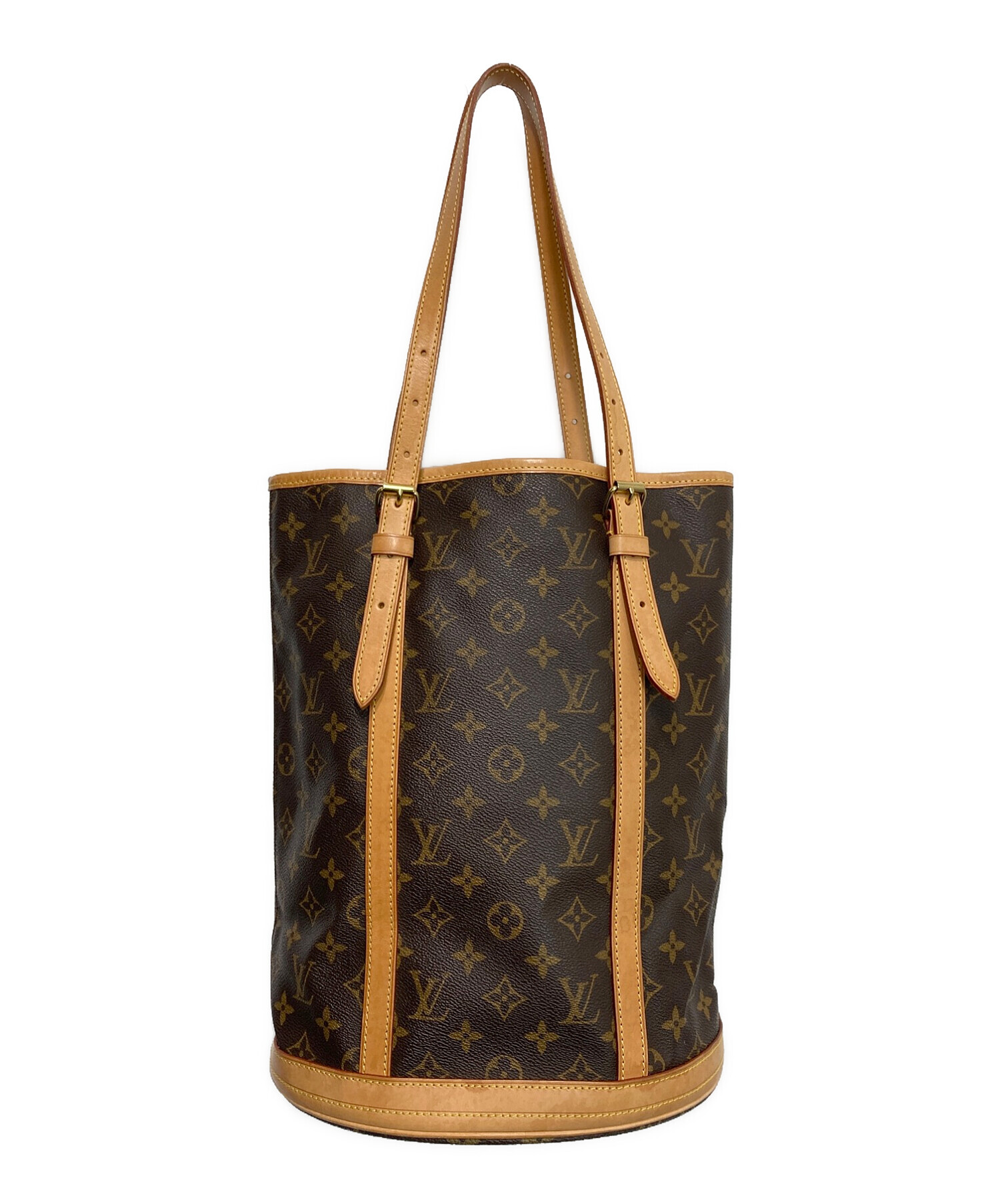 Louis Vuitton ルイヴィトン  バケット トートバッグ