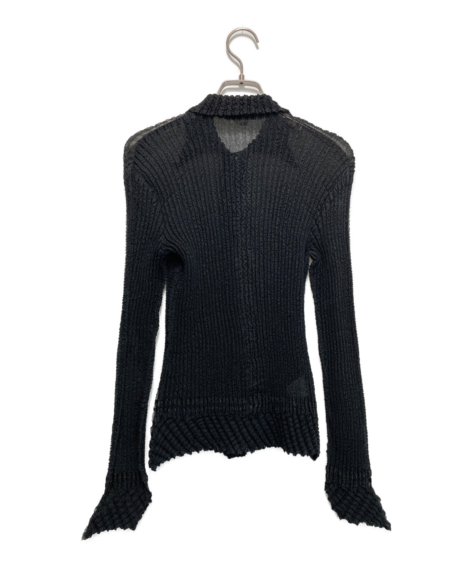 PEPLUM by YOSHIKI HISHINUMA 長袖シャツ