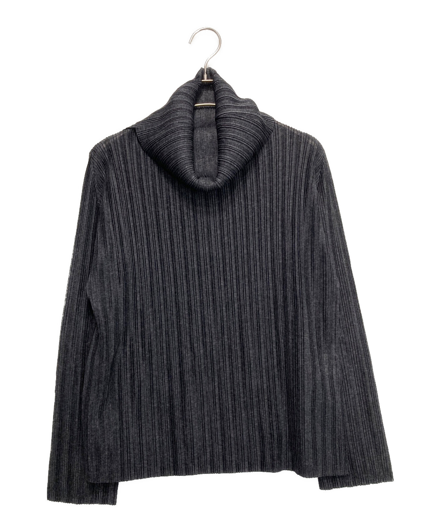中古・古着通販】PLEATS PLEASE (プリーツプリーズ) タートルネック 