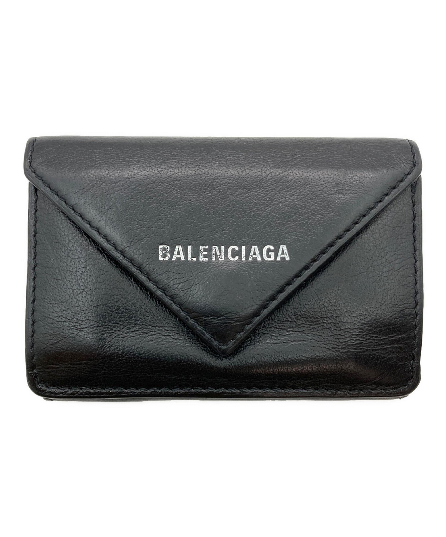 BALENCIAGA Papier mini wallet 財布
