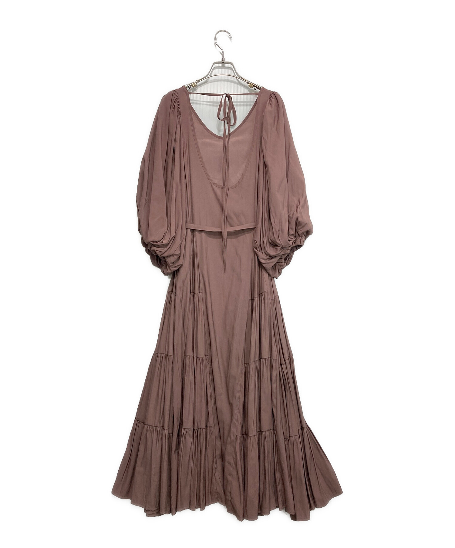 中古・古着通販】Belle vintage (ベル ヴィンテージ) ロングワンピース 