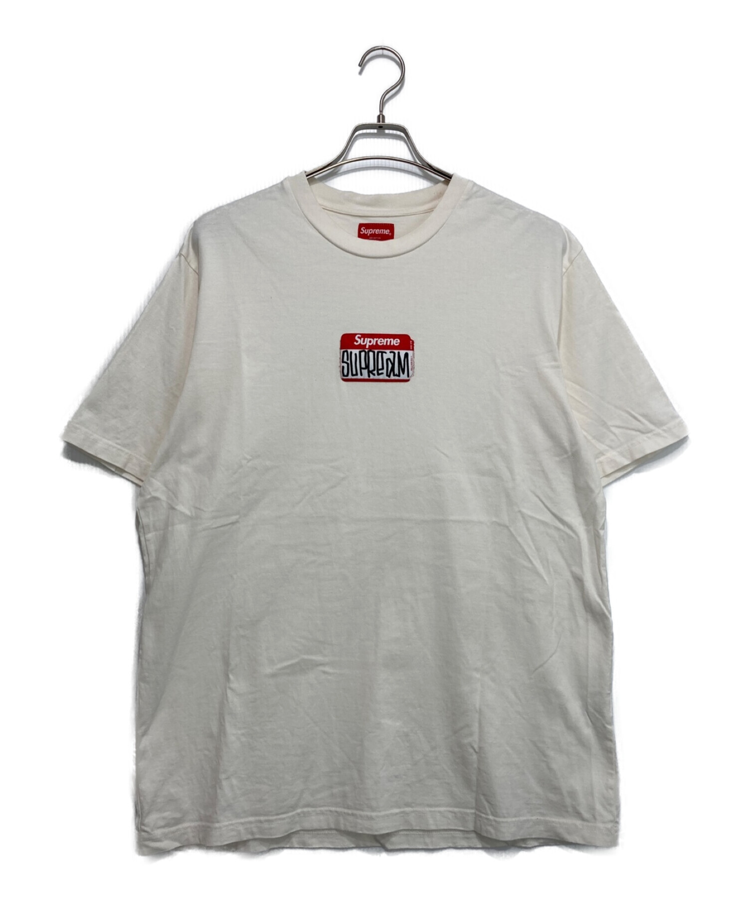 supreme Gonz Nametag S/S Tee