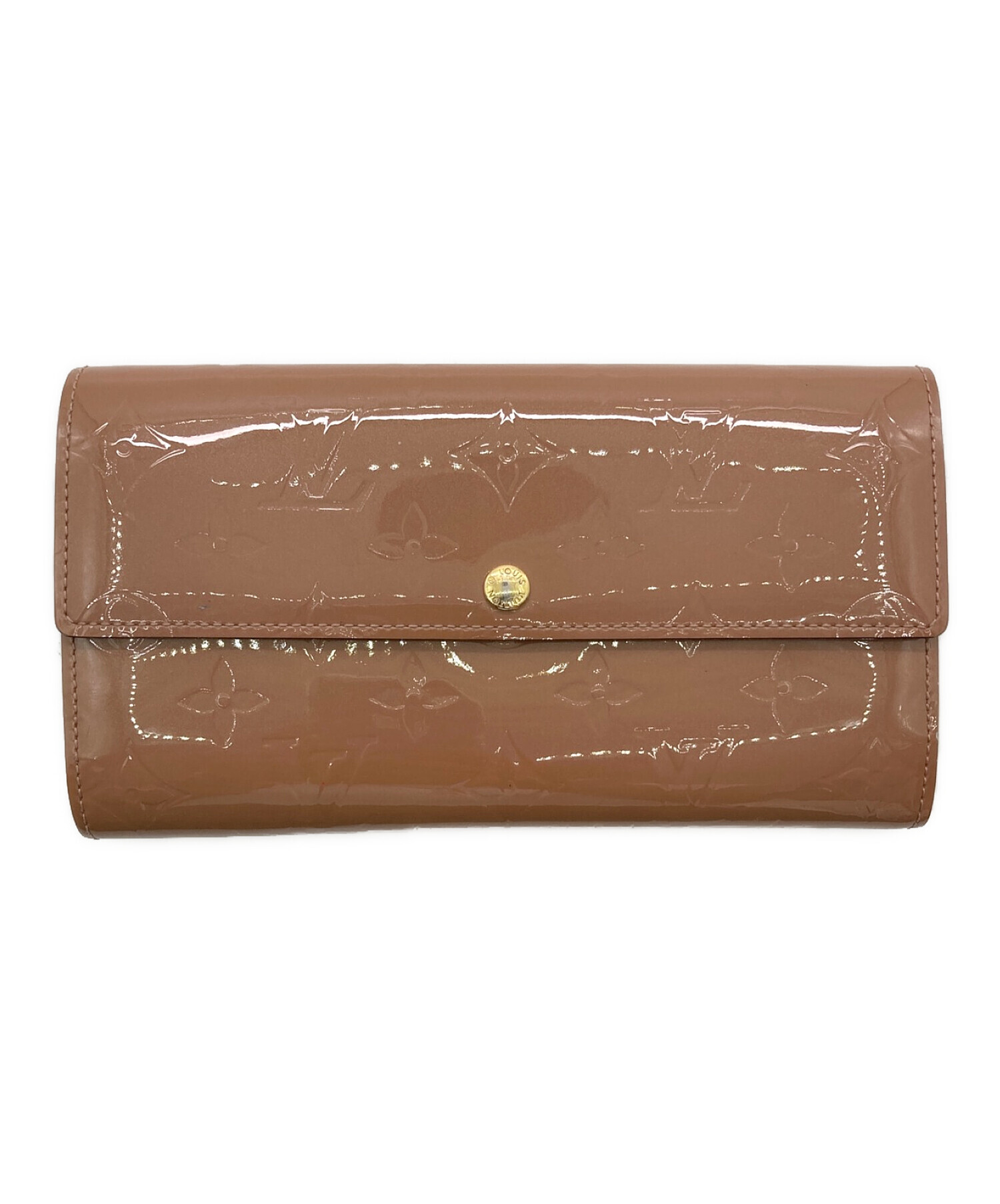 中古・古着通販】LOUIS VUITTON (ルイ ヴィトン) ポルトフォイユ・サラ 