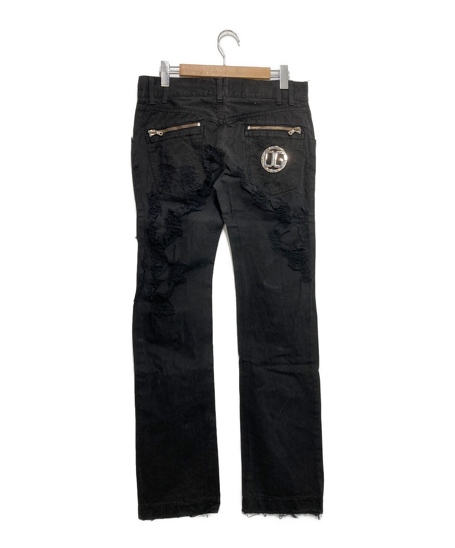 中古・古着通販】DOLCE & GABBANA (ドルチェ＆ガッバーナ) クラッシュ 