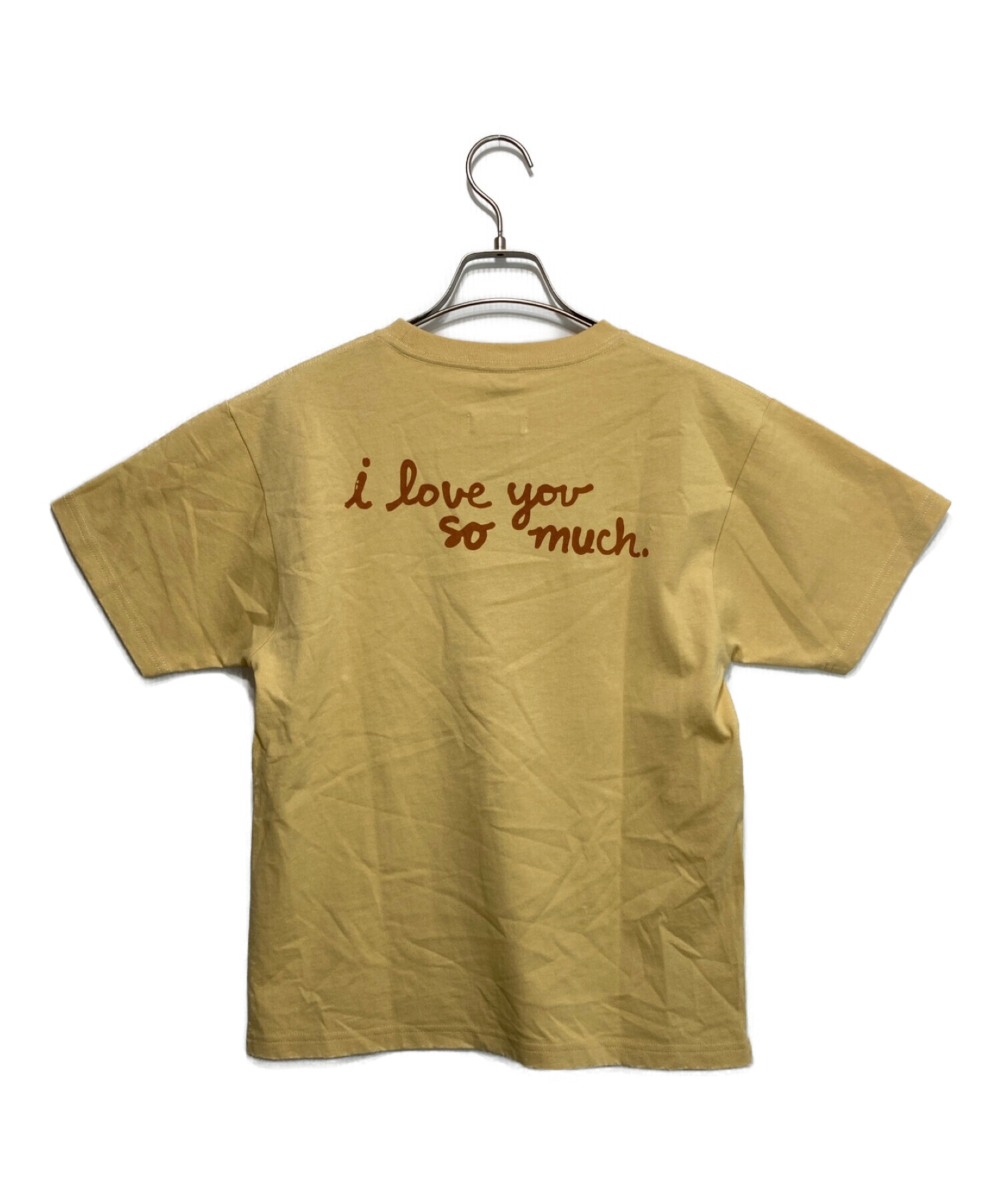 ロンハーマン i love you tシャツ