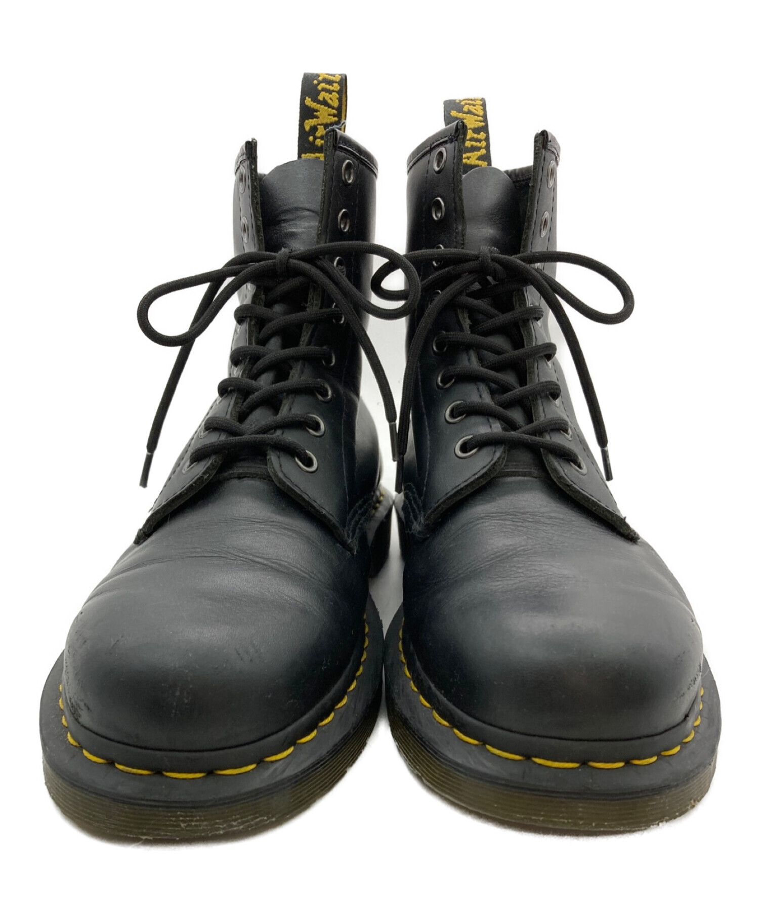 中古・古着通販】Dr.Martens (ドクターマーチン) 8ホールブーツ 