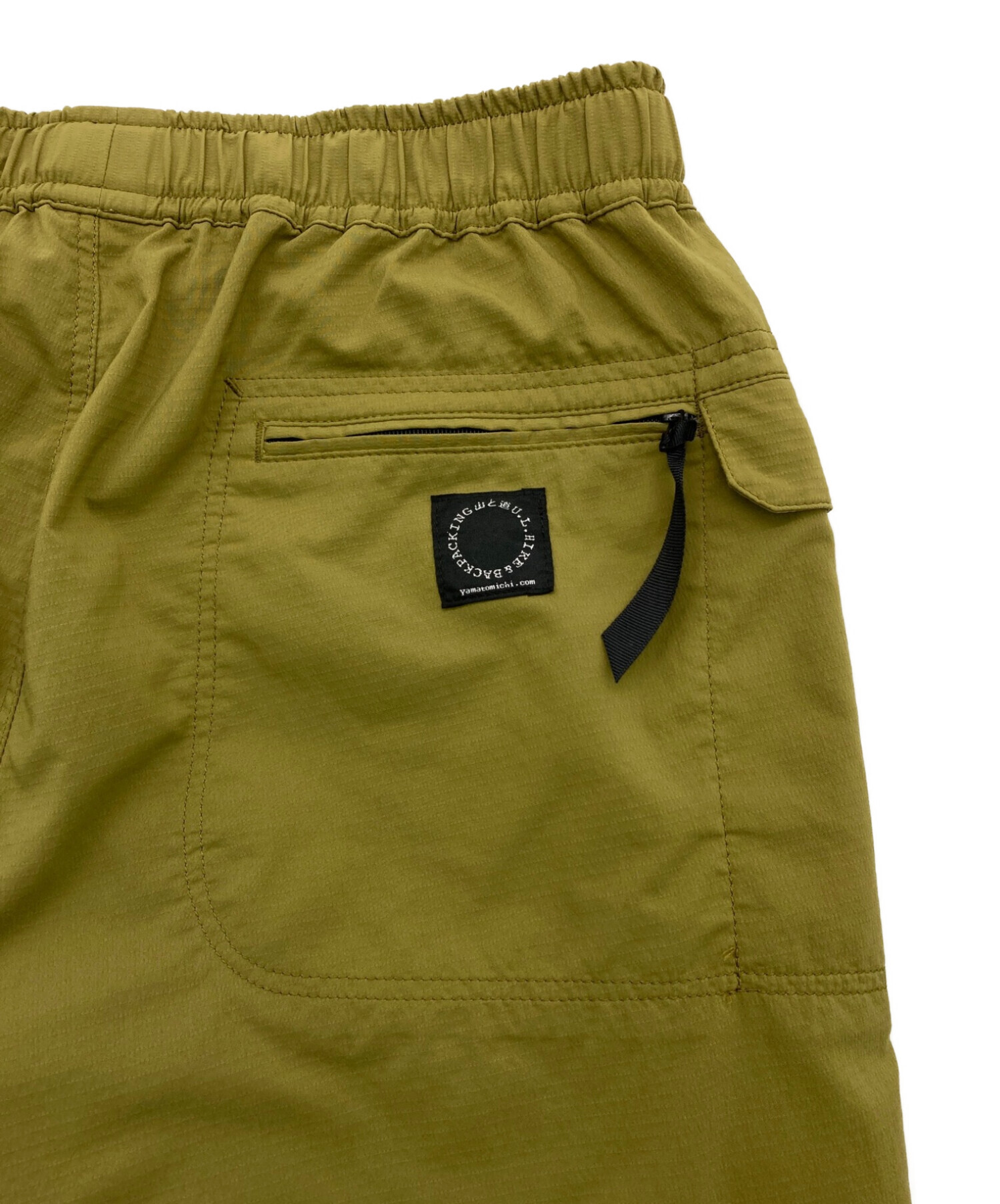 山と道 DW 5-Pocket Shorts - / Dull Gold / M(中古・古着通販 山と道 DW 5-Pocket Shorts - / Dull Gold / M(中古・古着通販