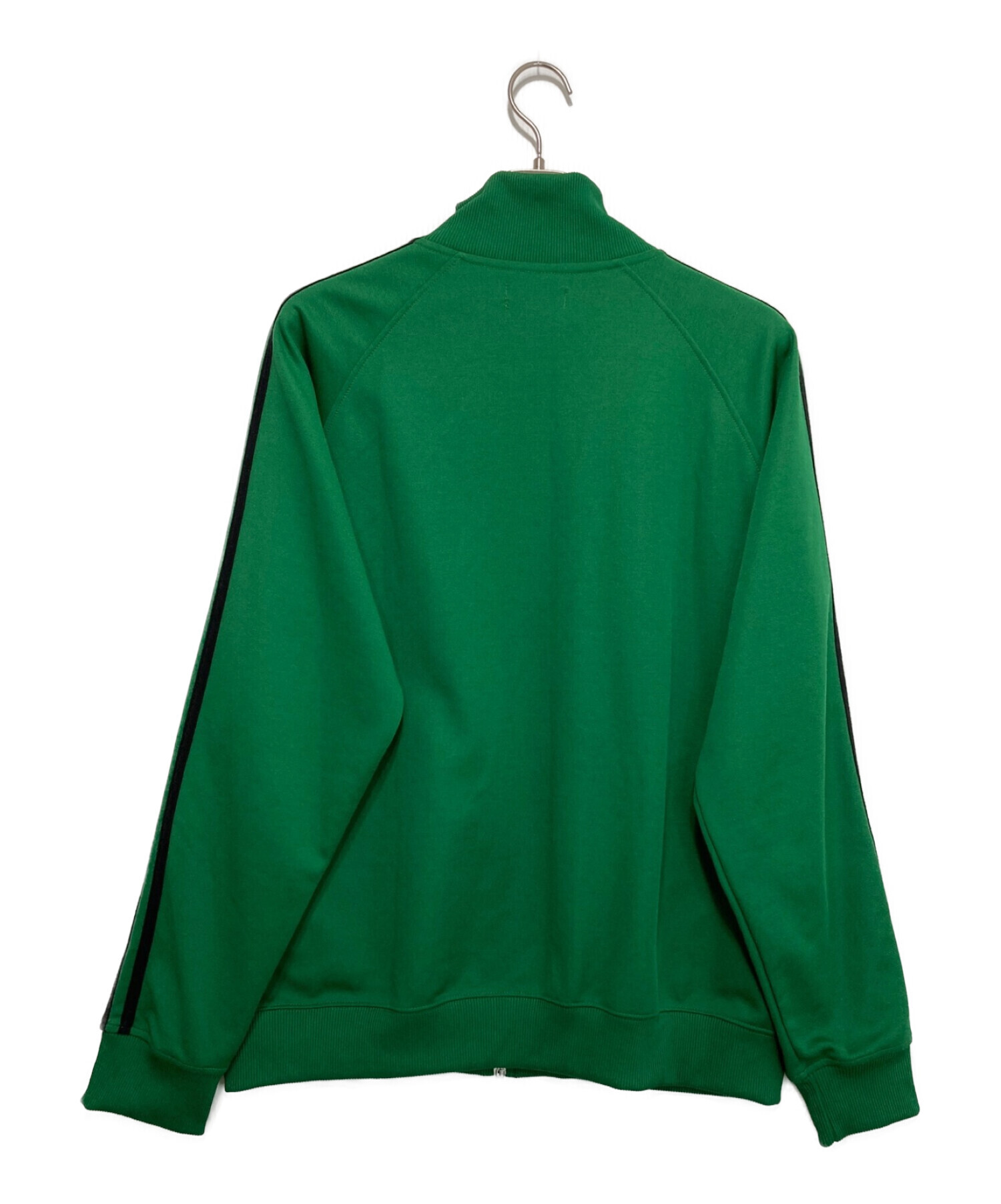 【最安値】FRED PERRY トラックジャケット グリーン Lサイズ 緑