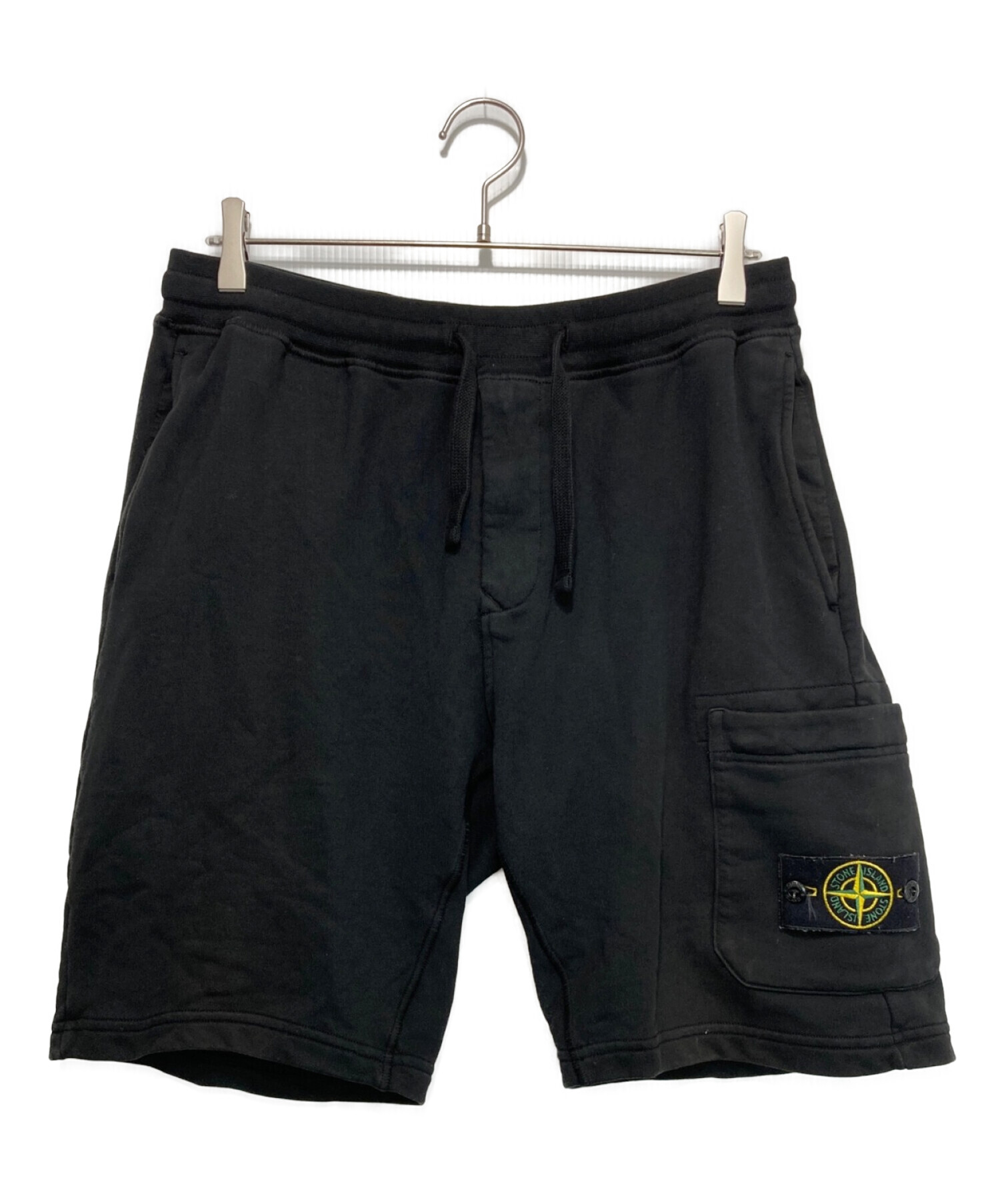 中古・古着通販】STONE ISLAND (ストーンアイランド) ハーフパンツ 