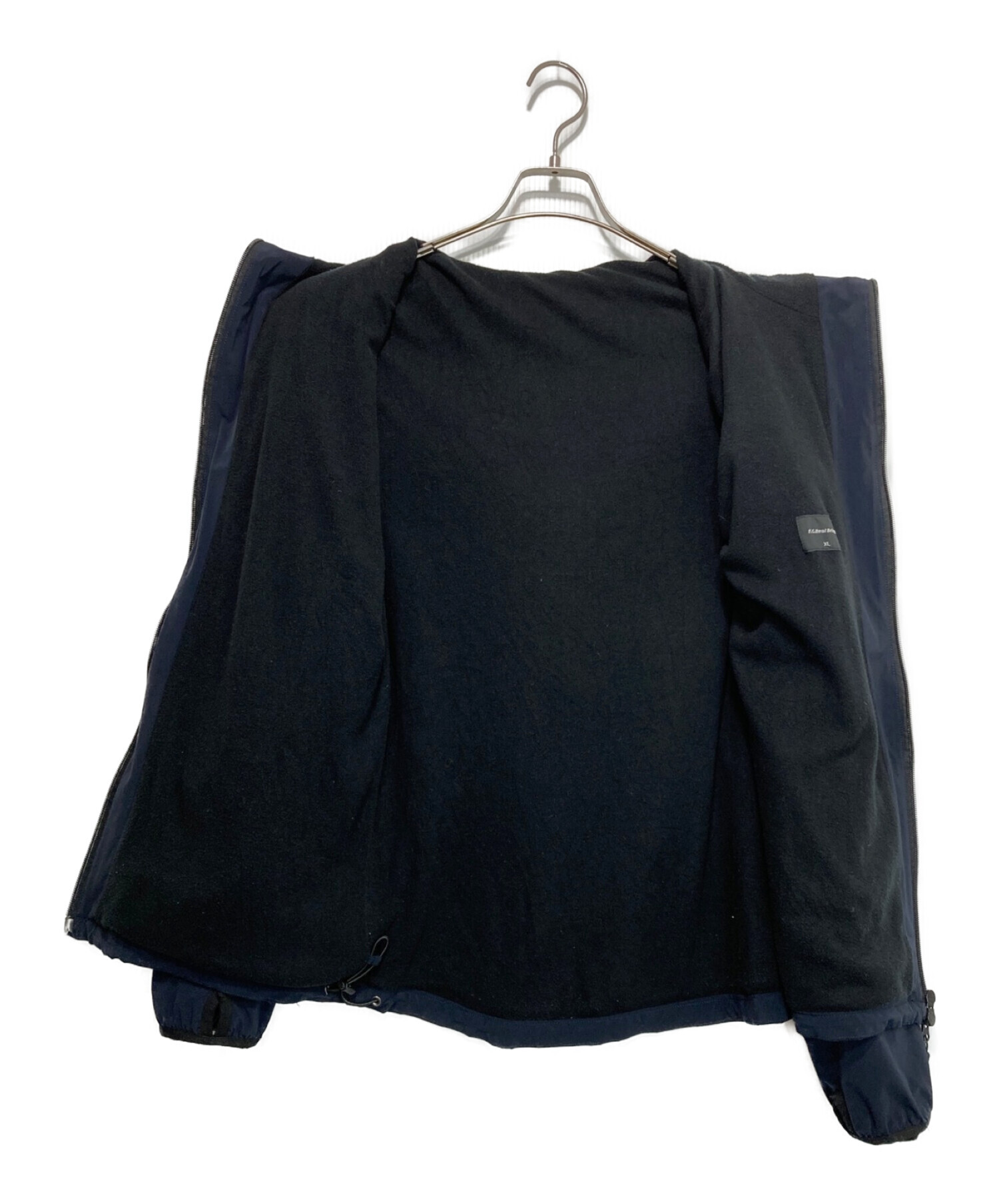 中古・古着通販】F.C.R.B. (エフシーアールビー) LYCRA STRETCH FLEECE 