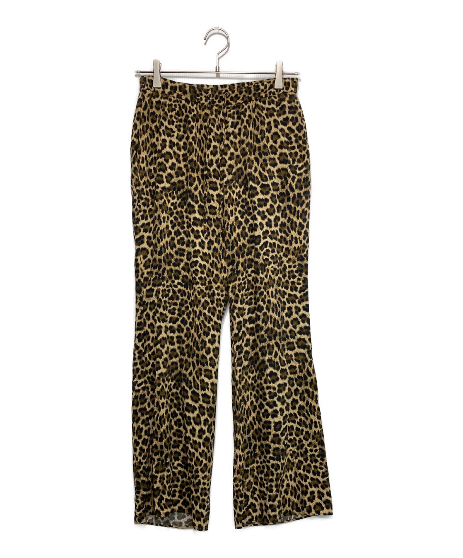 leopard easy パンツ36 ドゥーズィエムクラス DEUXIEME CLASSE  