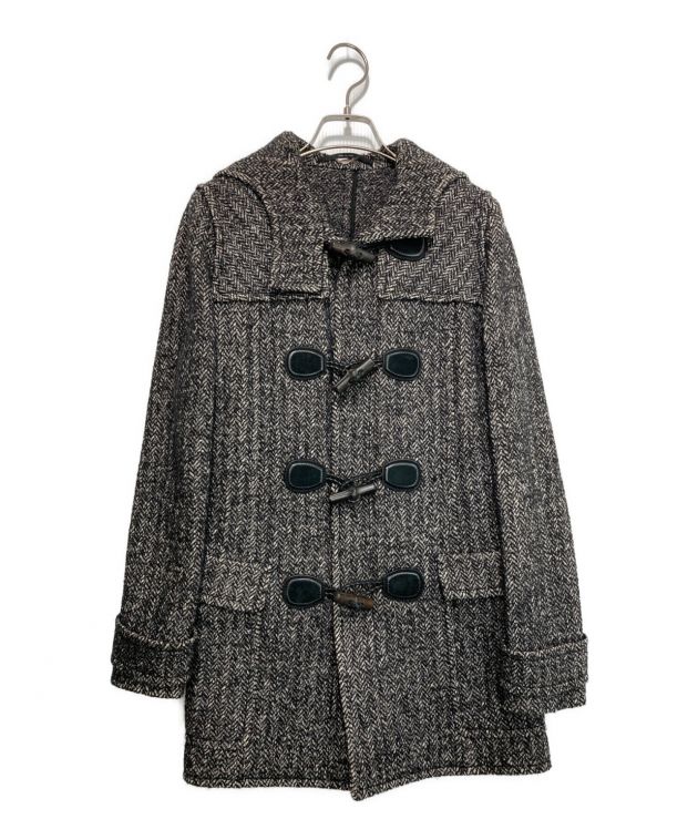 中古・古着通販】GUCCI (グッチ) バンブートグル ダッフルコート 