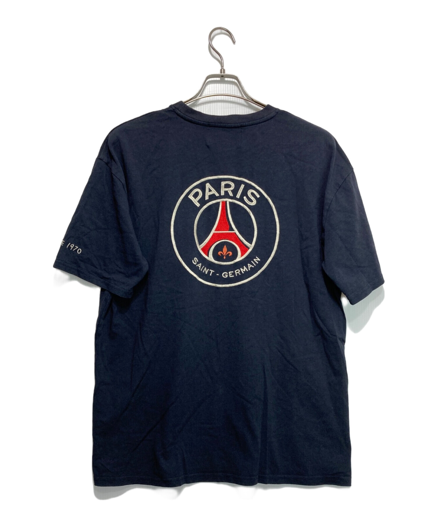 直筆サイン入り写真 トーマス・トゥヘル パリ・サンジェルマンFC SA鑑定済