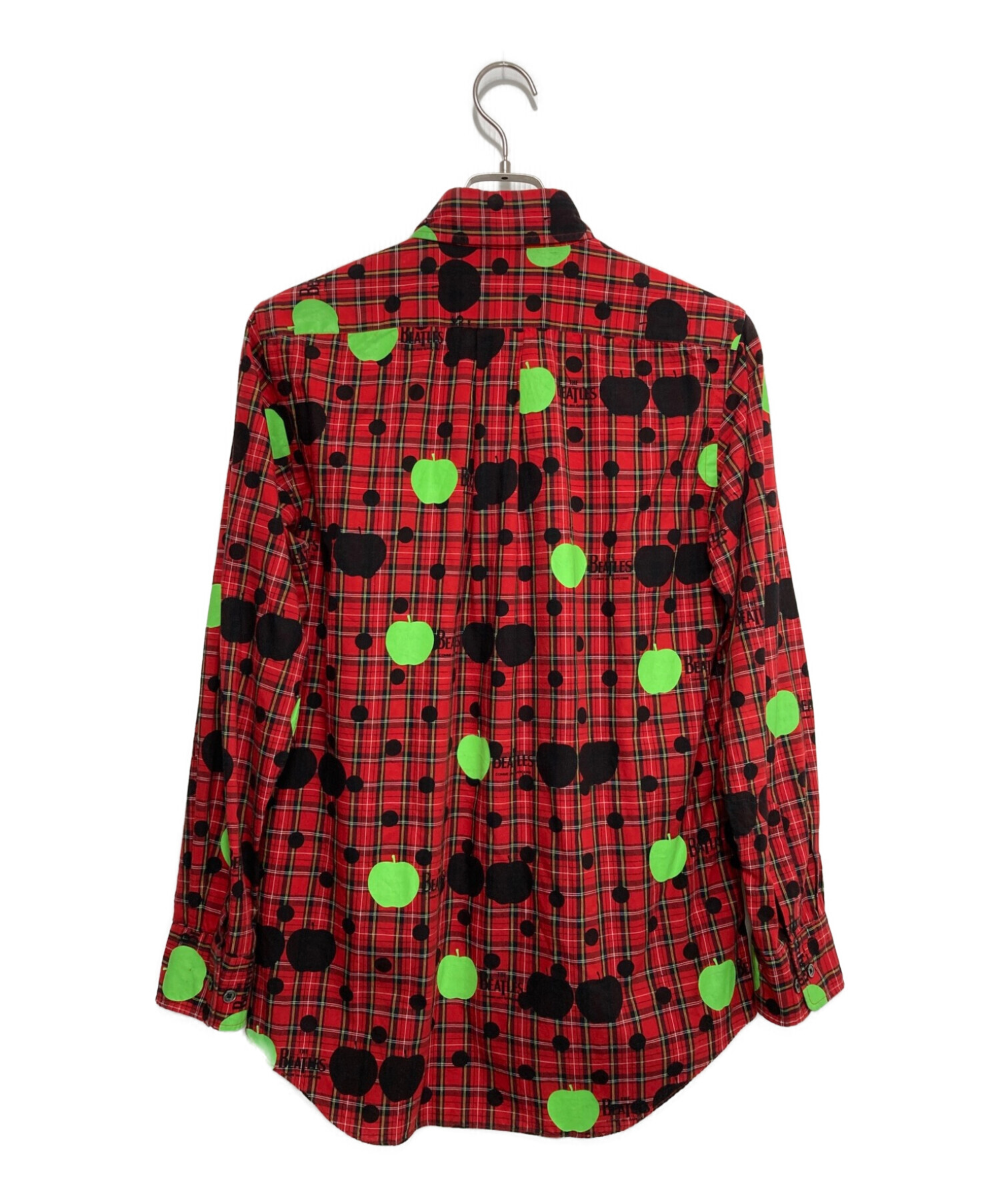 中古・古着通販】THE BEATLES COMME des GARCONS (ザ ビートルズ 