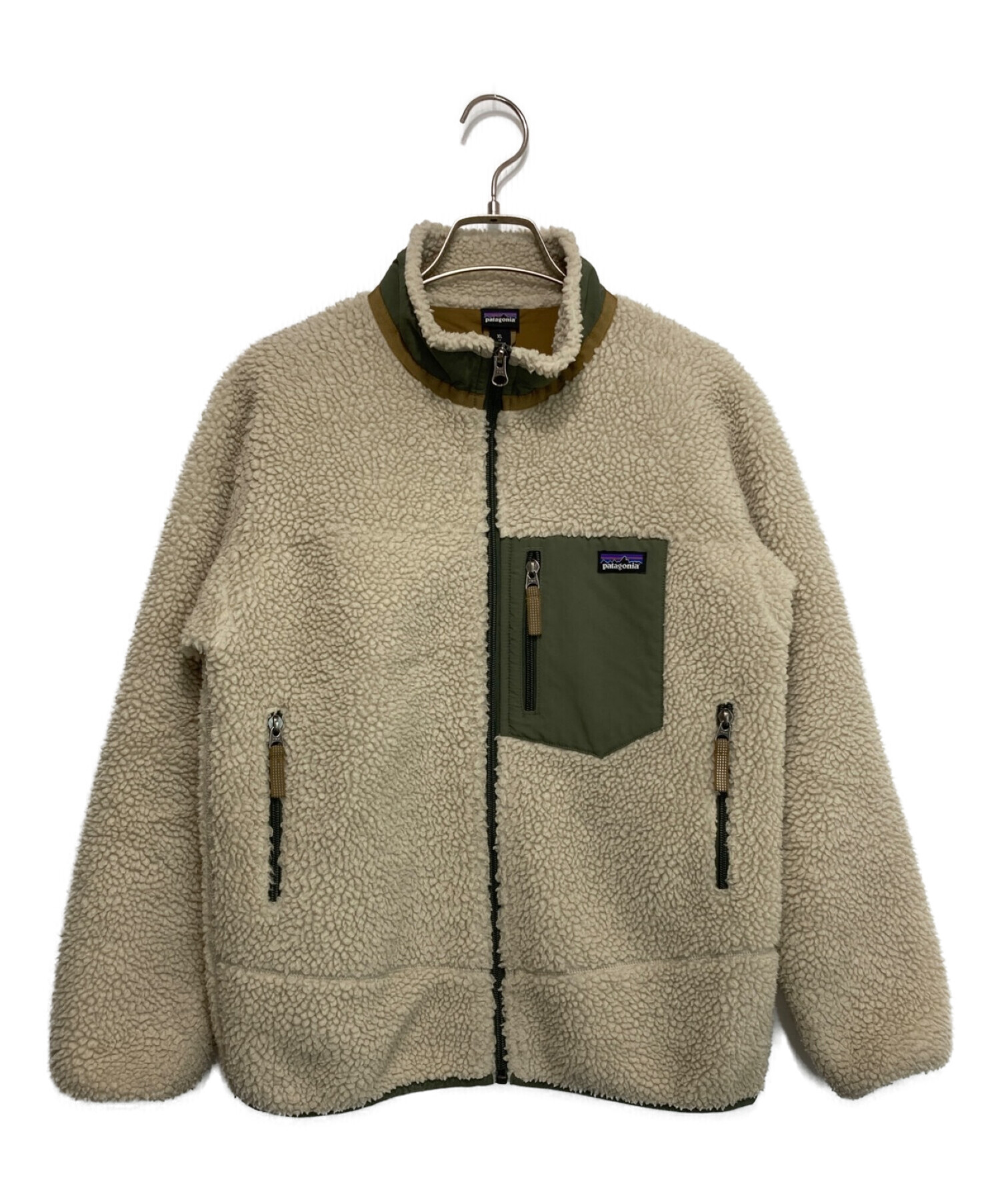 中古・古着通販】Patagonia (パタゴニア) レトロX/ボアジャケット  