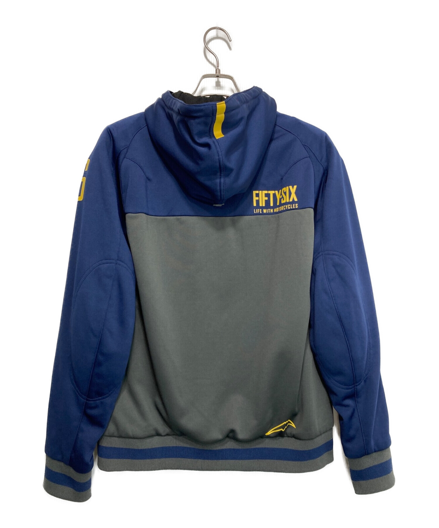 FIFTY-SIX フード付きジャケット M FIFTY-SIX フード付きジャケット M