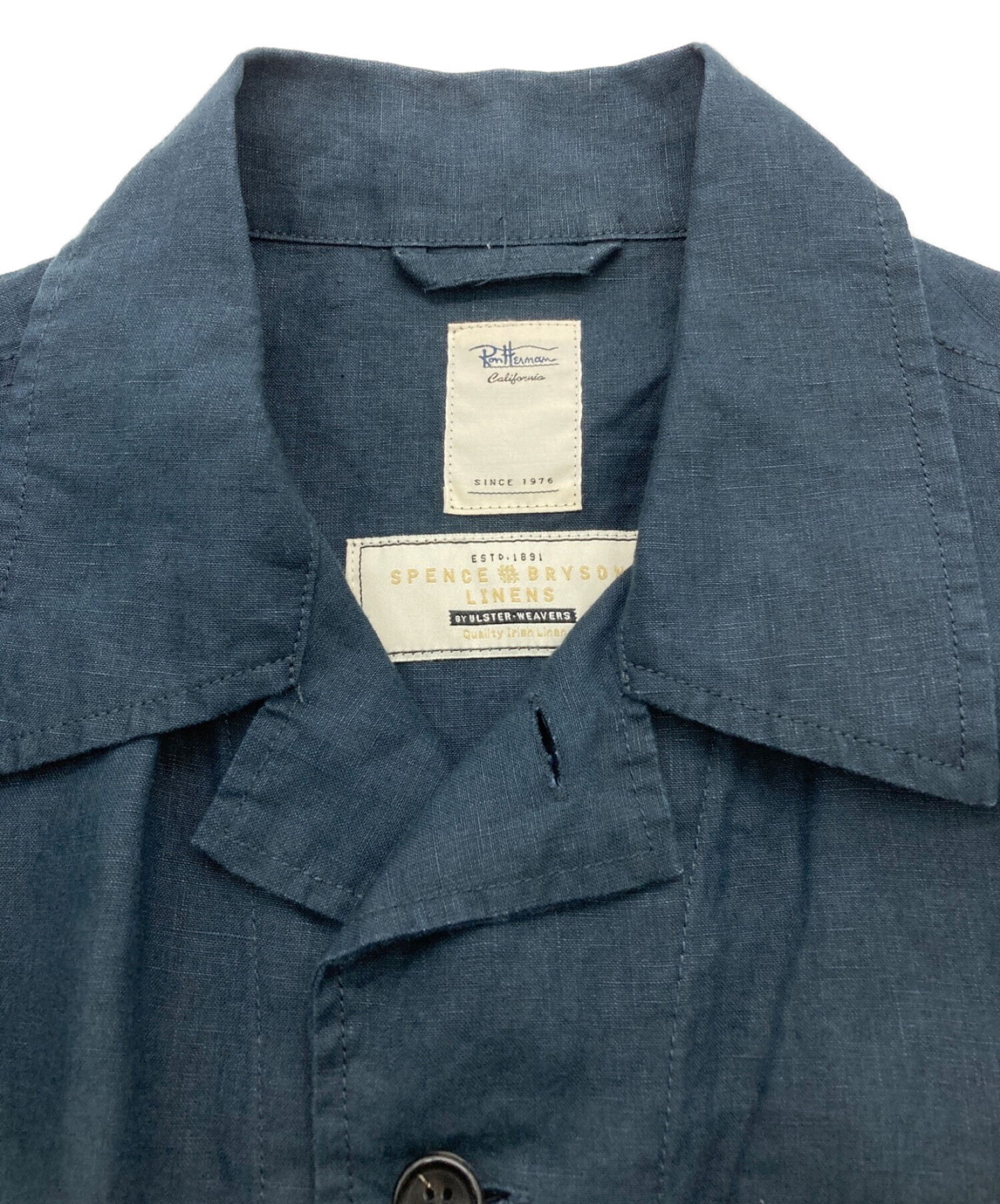 中古・古着通販】Ron Herman (ロンハーマン) ULSTER WEAVERS/リネン 