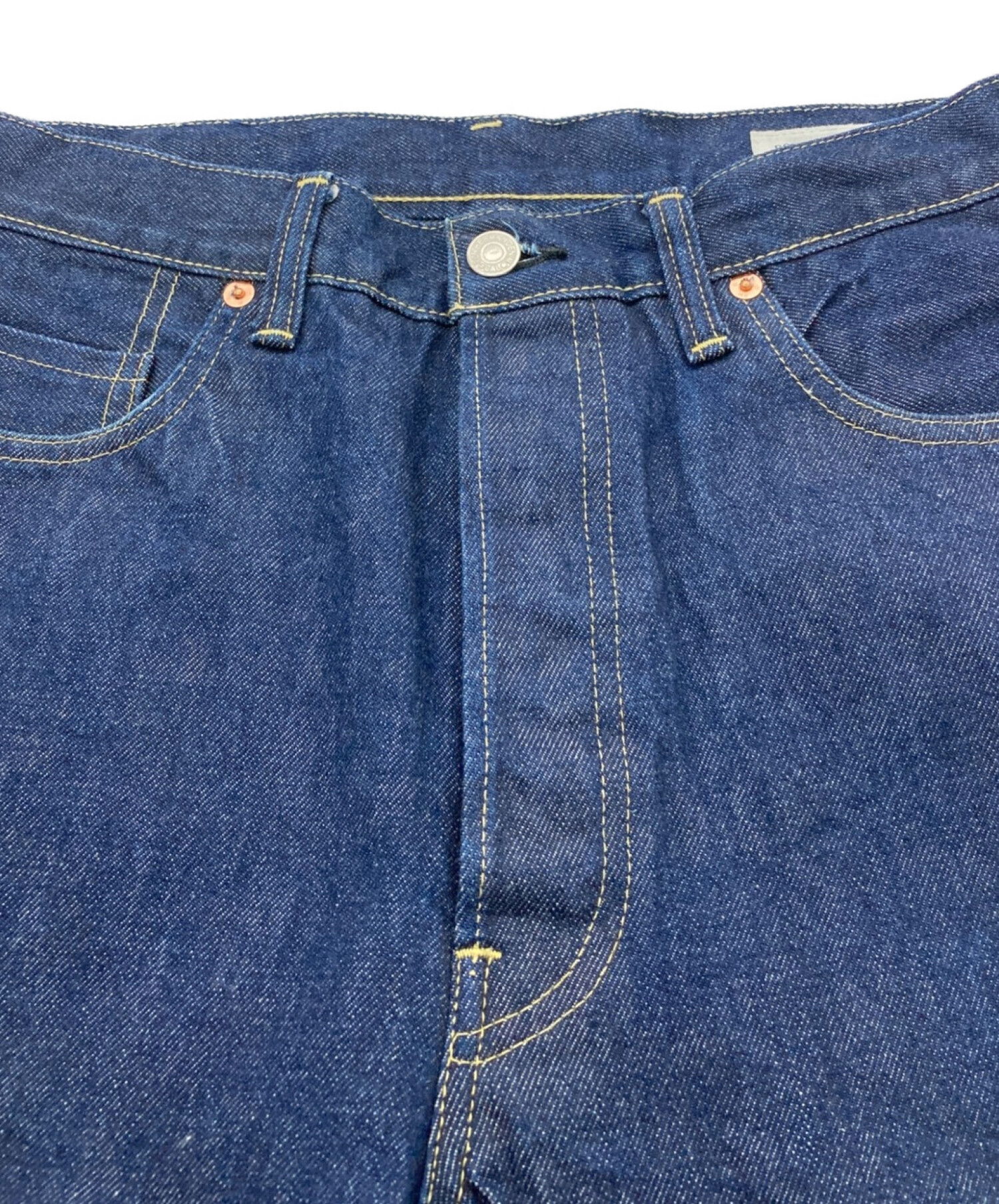 中古・古着通販】Ron Herman (ロンハーマン) WWⅡ Raw Denim Wide
