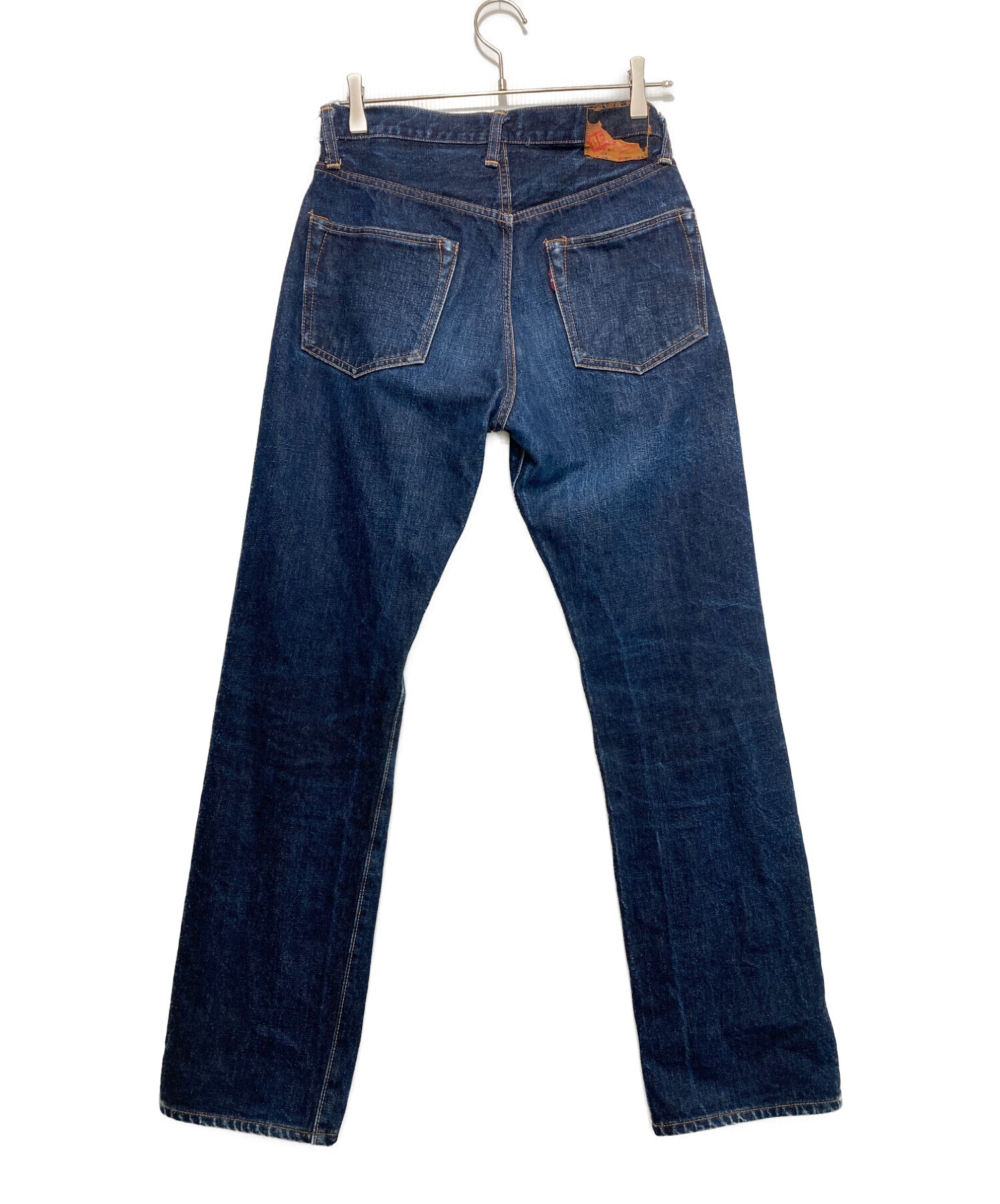 中古・古着通販】DENIME (ドゥニーム) デニムパンツ ブルー サイズ:29 