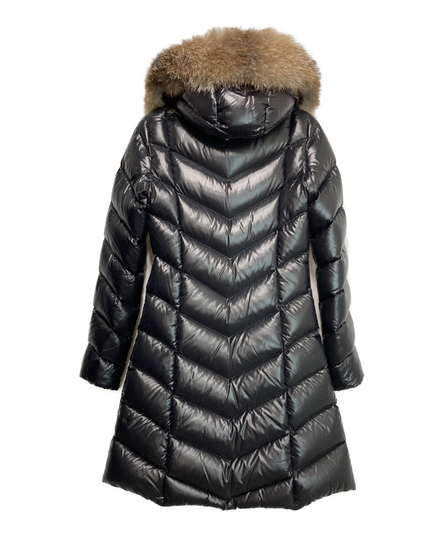 中古・古着通販】MONCLER (モンクレール) FULMARUS/ロングダウン 