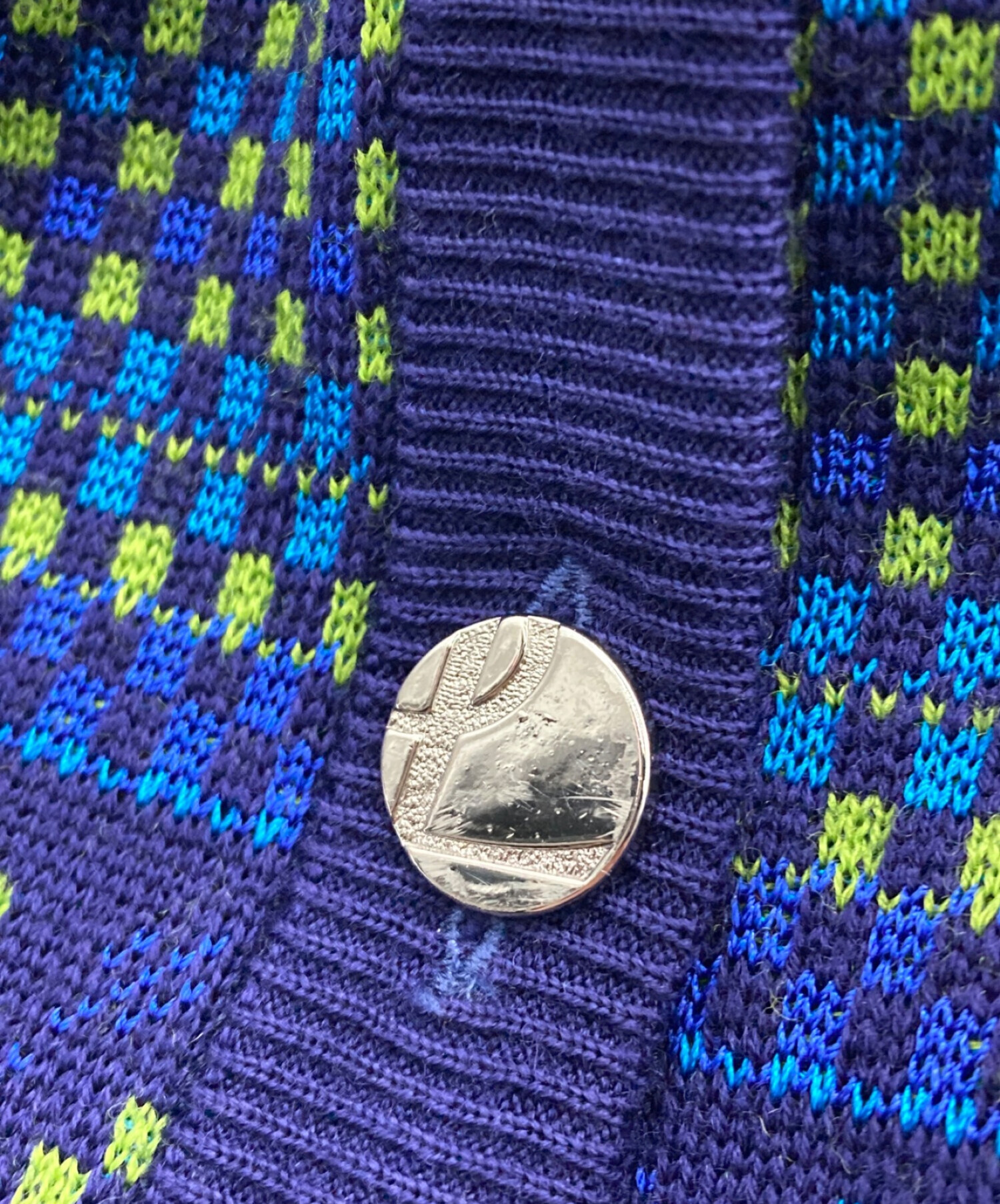 中古・古着通販】Yves Saint Laurent (イヴサンローラン) ニット 