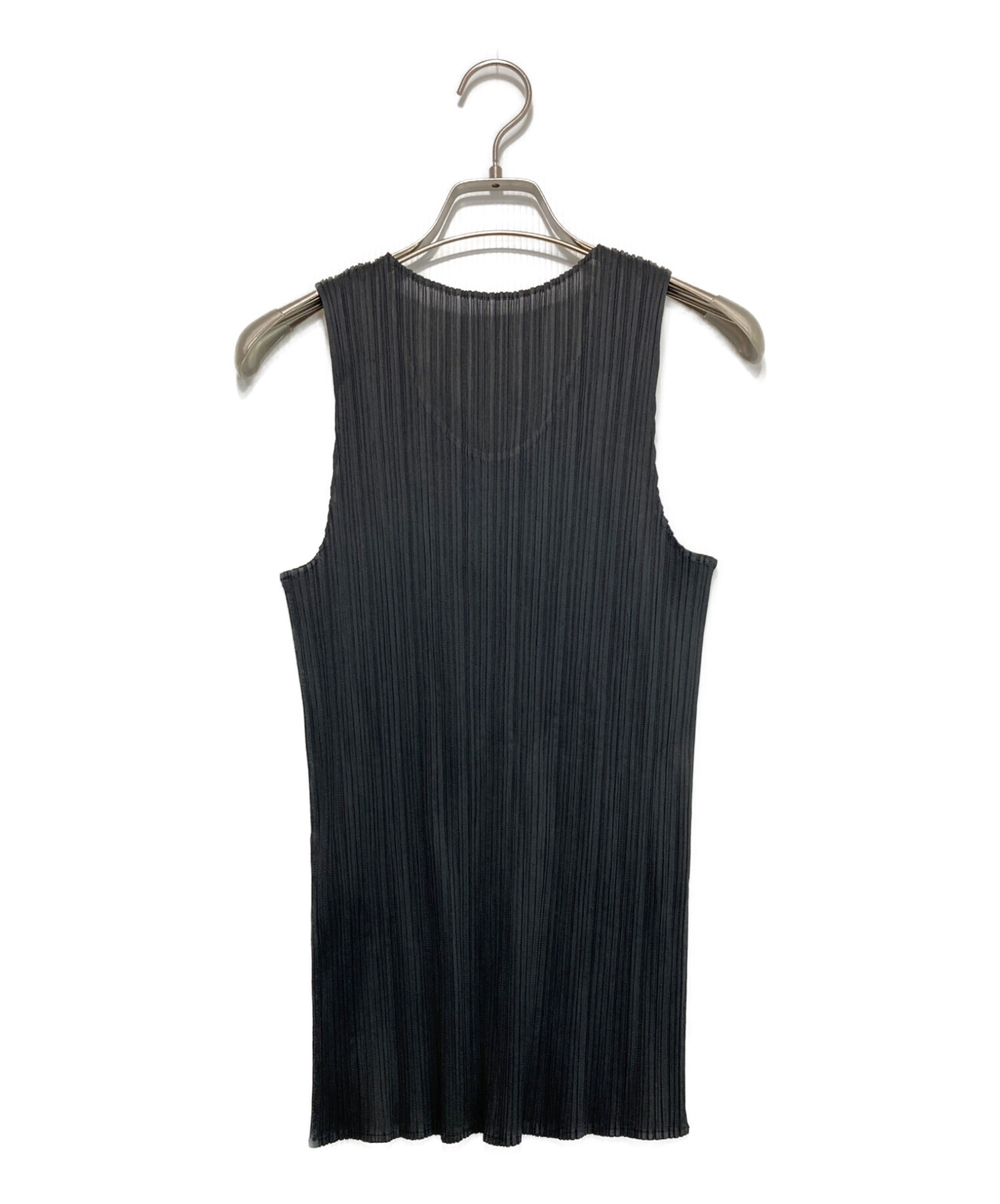中古・古着通販】PLEATS PLEASE (プリーツプリーズ) ノースリーブ 