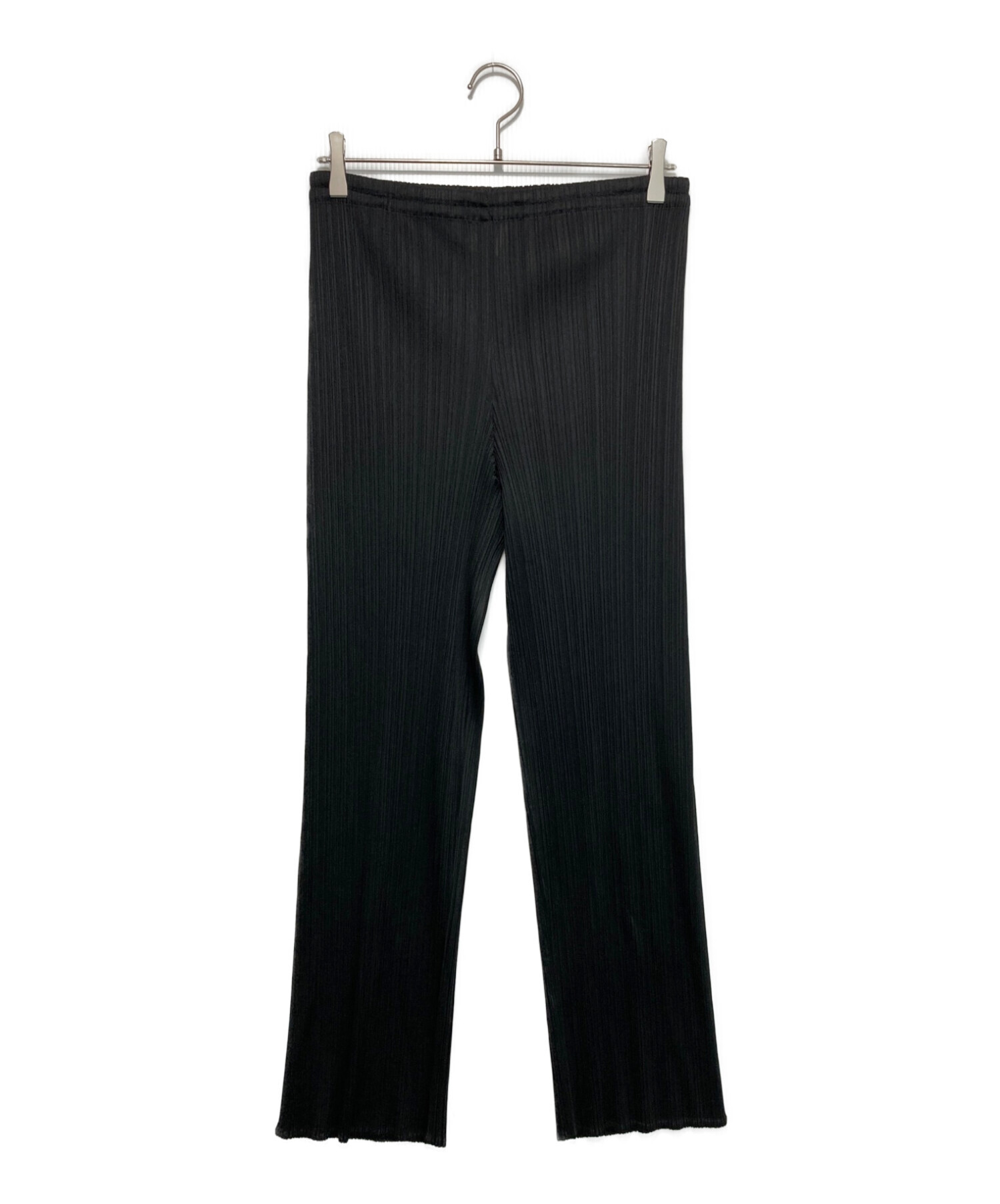 中古・古着通販】ISSEY MIYAKE (イッセイミヤケ) プリーツパンツ  