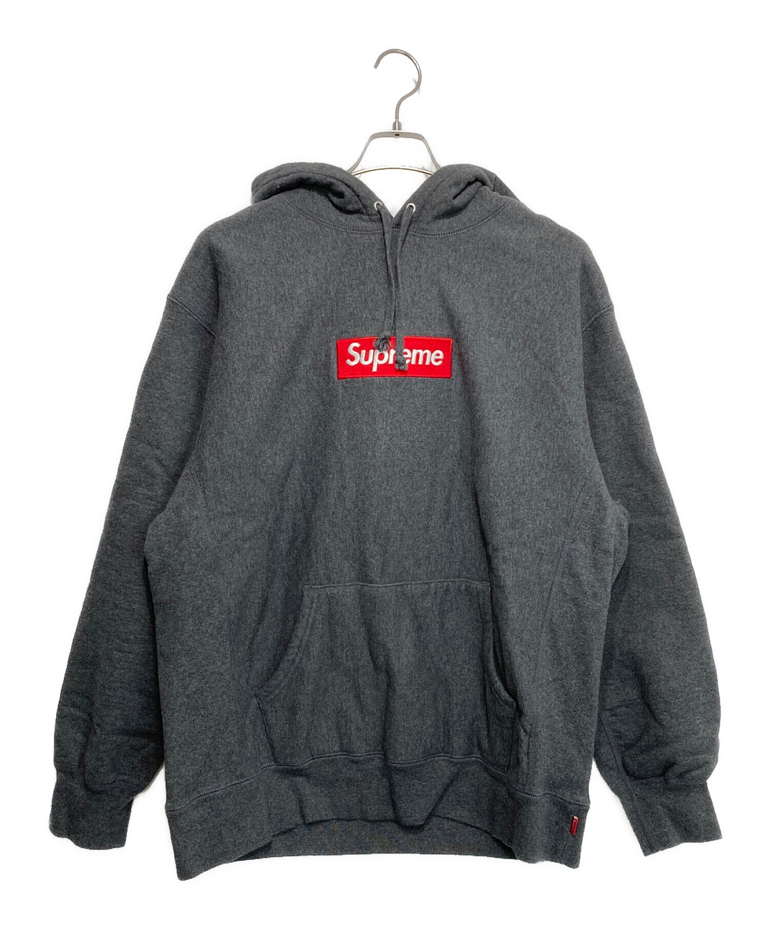 新品未使用送料込み匿名配送新品Supreme Box Logo Hooded Sweatshirt L