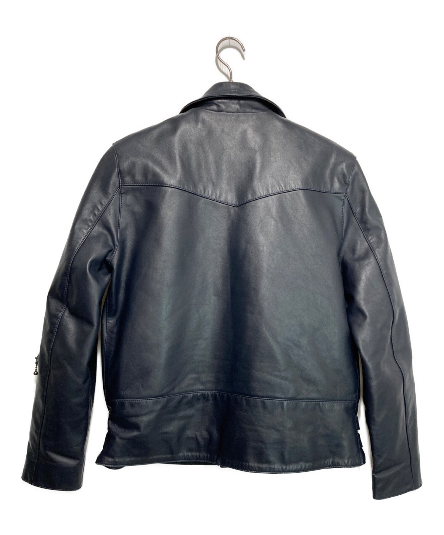 中古・古着通販】Liugoo Leathers (リューグーレザーズ) ダブル 