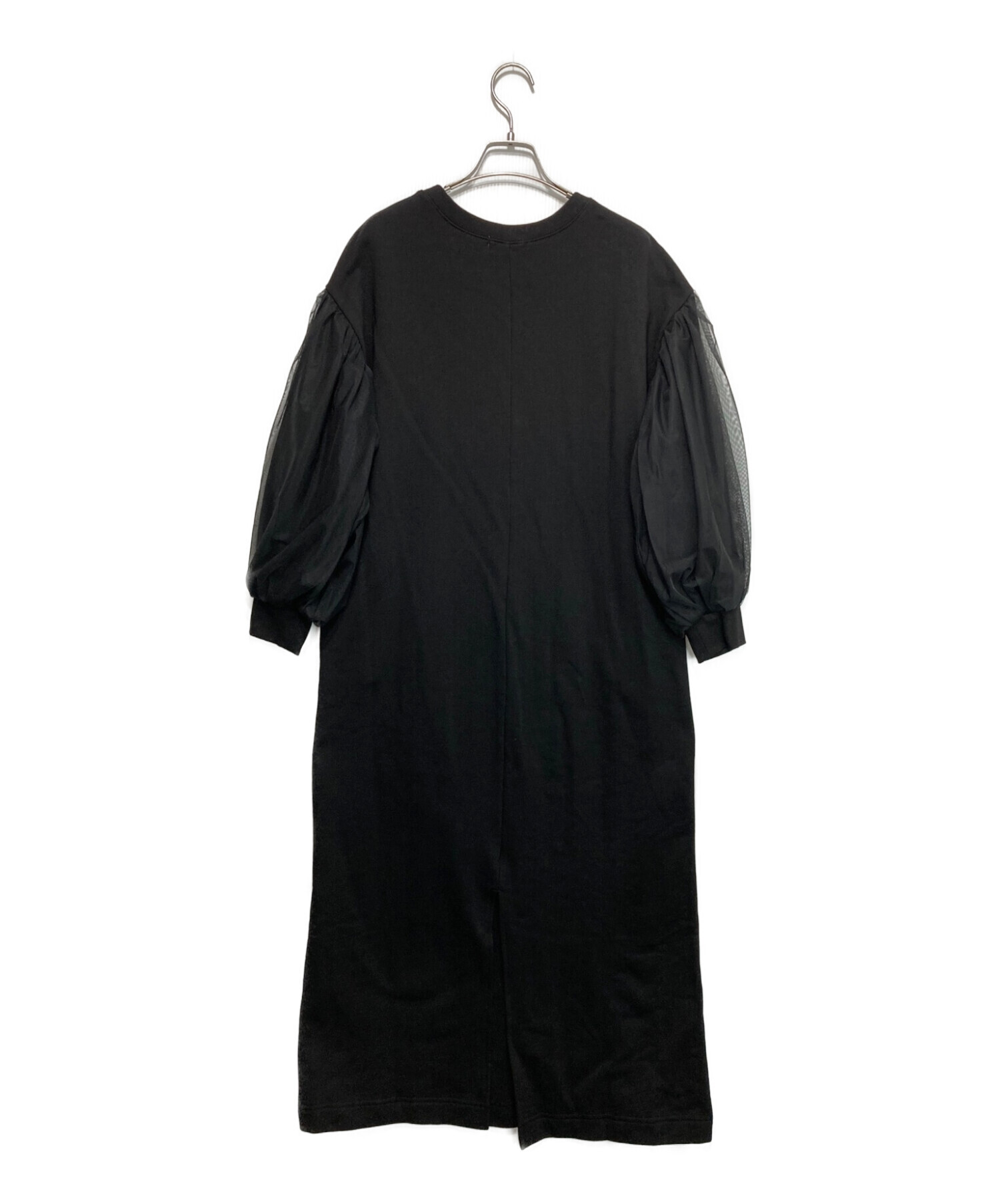 中古・古着通販】Loungedress (ラウンジドレス) チュールスウェット 