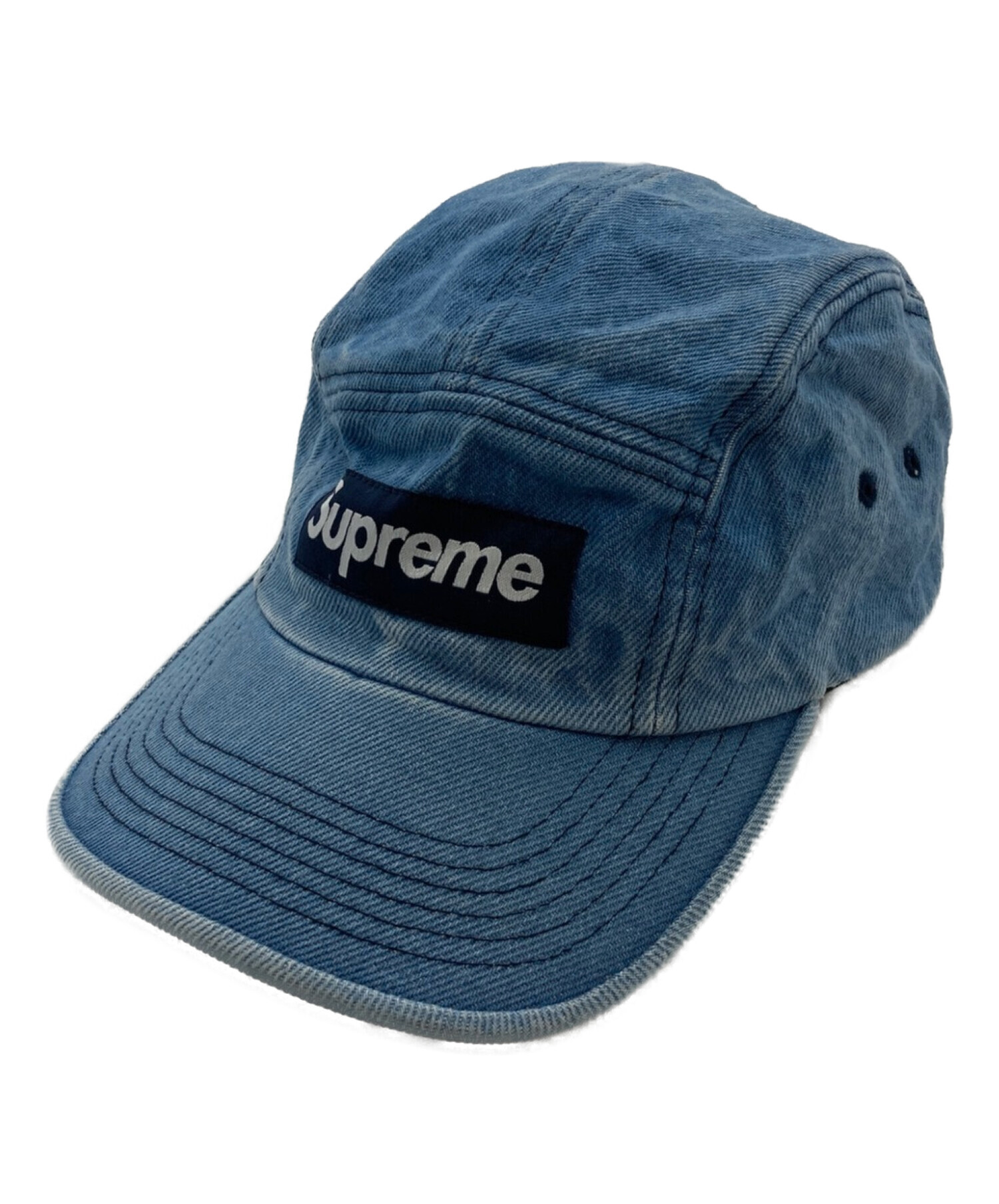 Supreme/boxlogo/デニムキャップ/シュプリーム Supreme/boxlogo/デニムキャップ/シュプリーム Supreme シュプリーム