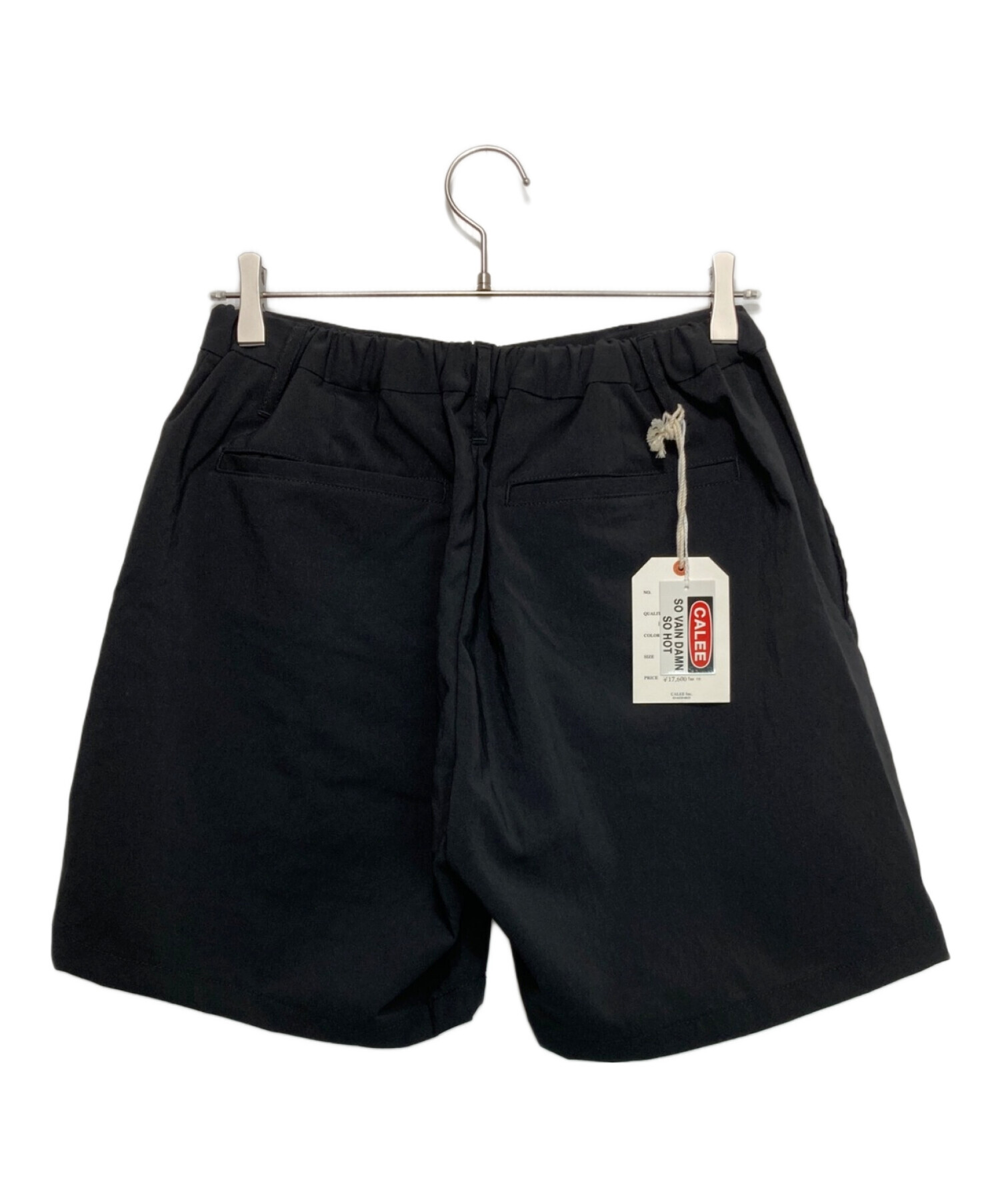 中古・古着通販】CALEE (キャリー) Multi way vintage slacks shorts 