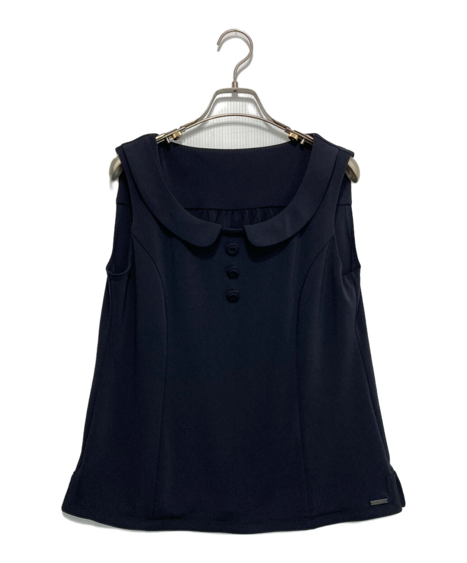 FOXEY NEW YORK フォクシーニューヨーク ノースリーブ ブラウス
